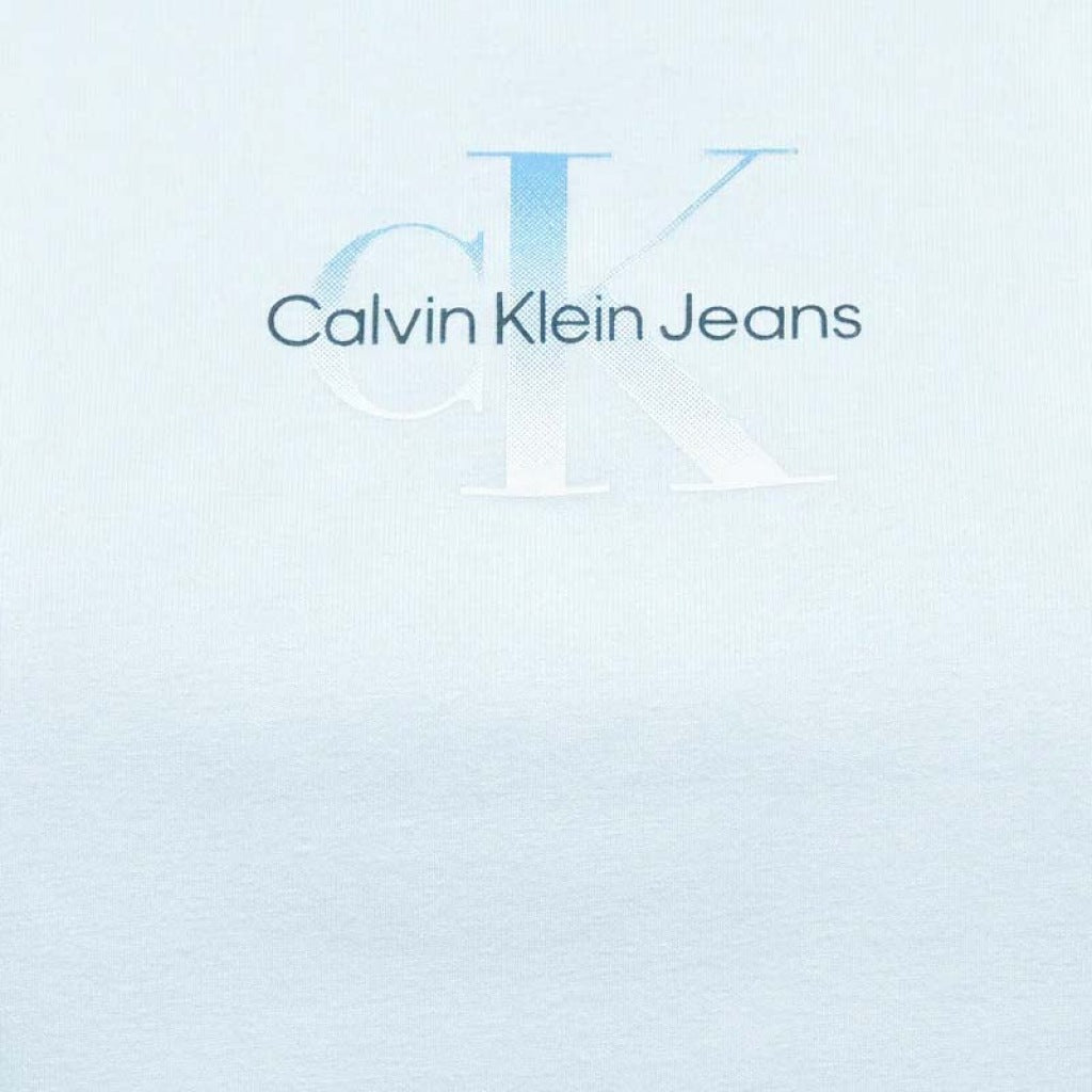 CALVIN KLEIN JEANS LVFG en color AZUL (4)