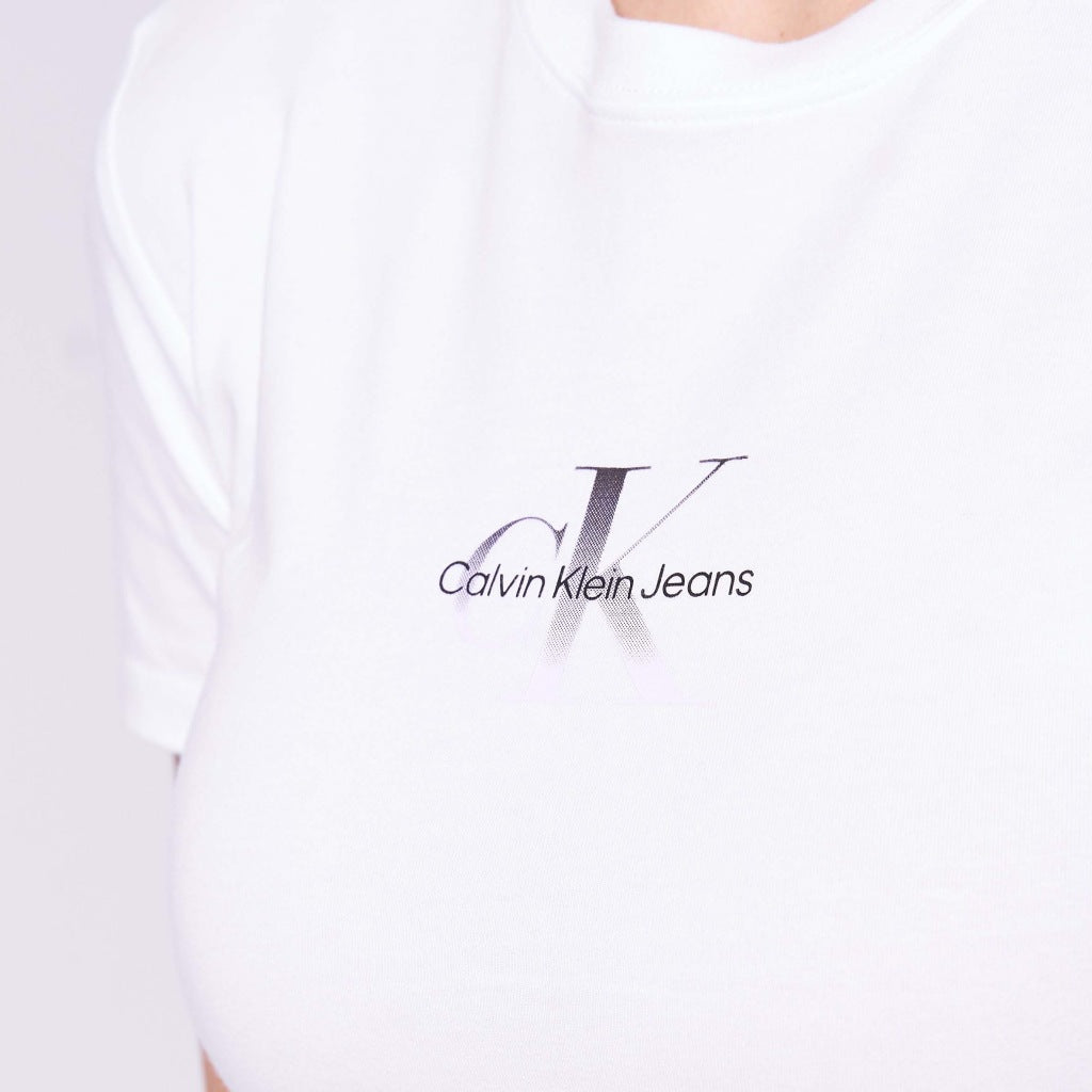 CALVIN KLEIN JEANS LVFG en color BLANCO (6)