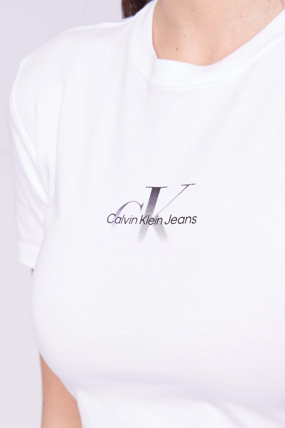 CALVIN KLEIN JEANS LVFG en color BLANCO (3)