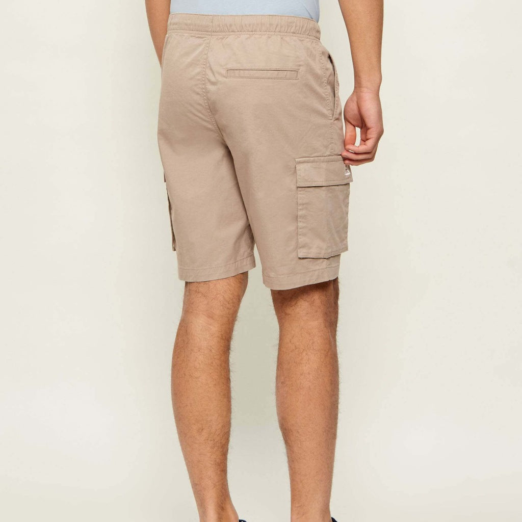CALVIN KLEIN JEANS LVRBG en color BEIS (5)
