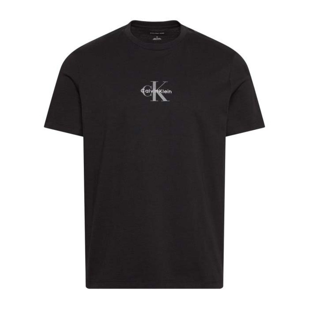 CALVIN KLEIN JEANS LVRBG SS S en color NEGRO (4)