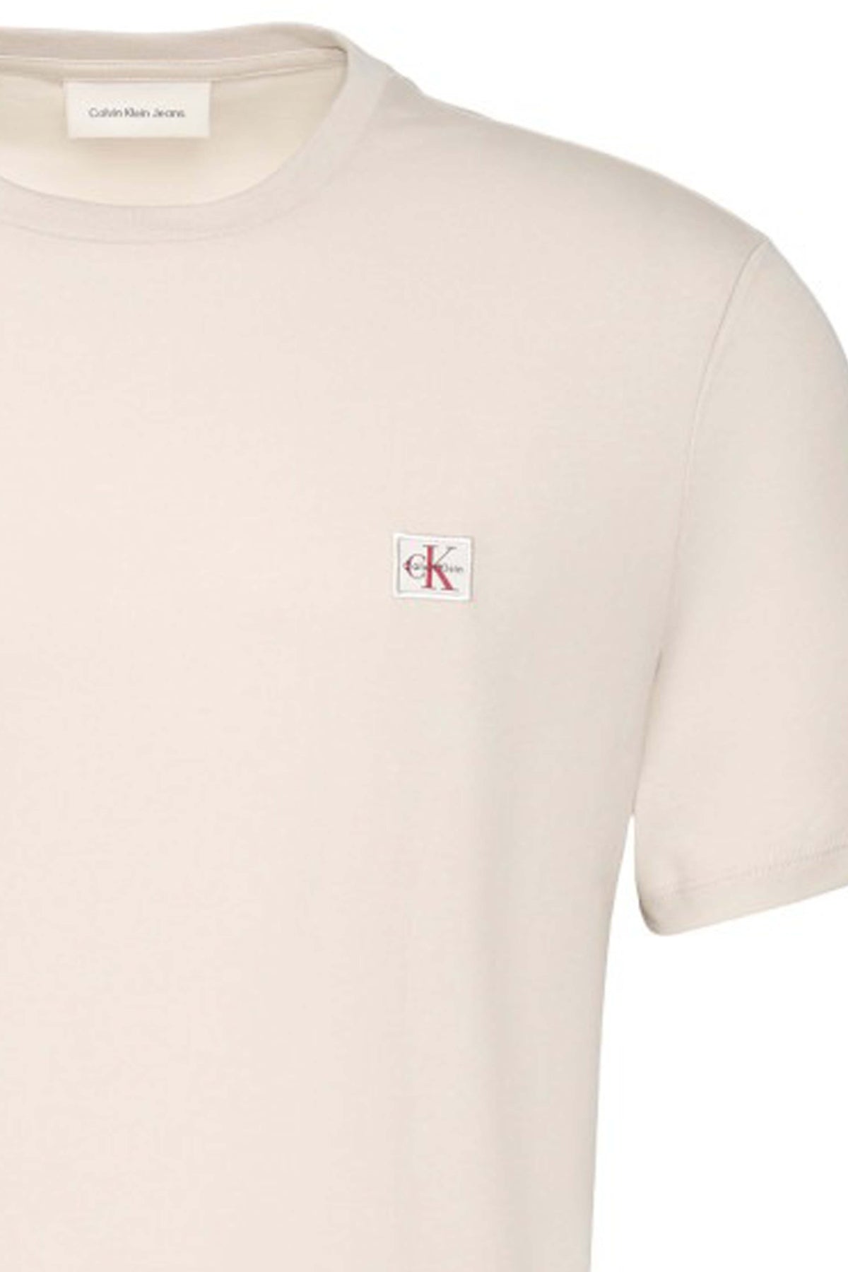 CALVIN KLEIN JEANS LVRCG en color BEIS (3)