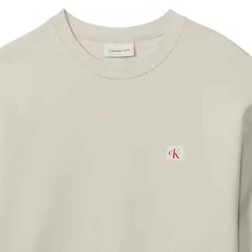 CALVIN KLEIN JEANS LVRCG en color BEIS (6)