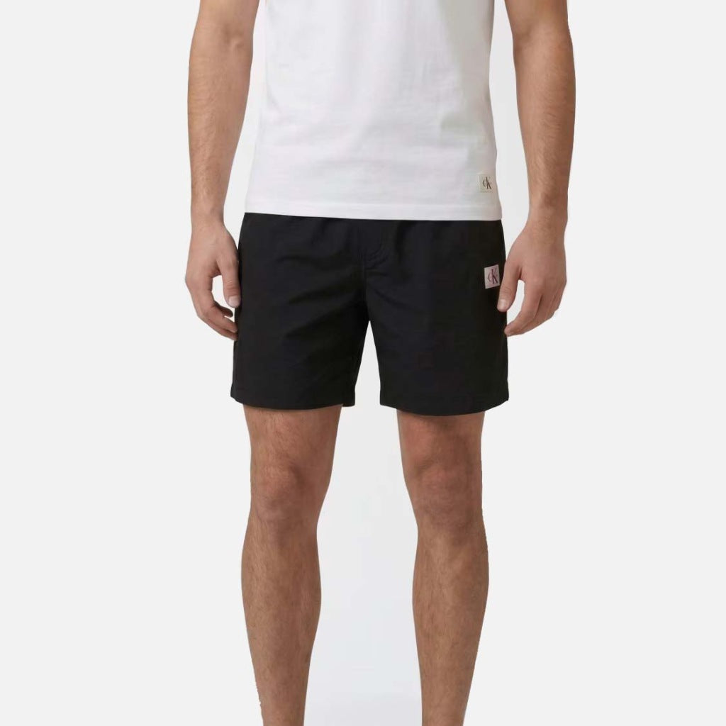 CALVIN KLEIN JEANS LVRFG en color NEGRO (4)