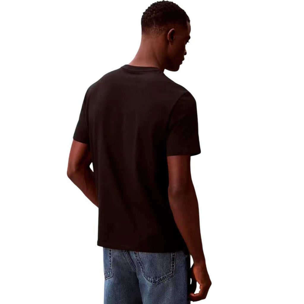 CALVIN KLEIN JEANS LVRFG en color NEGRO (5)