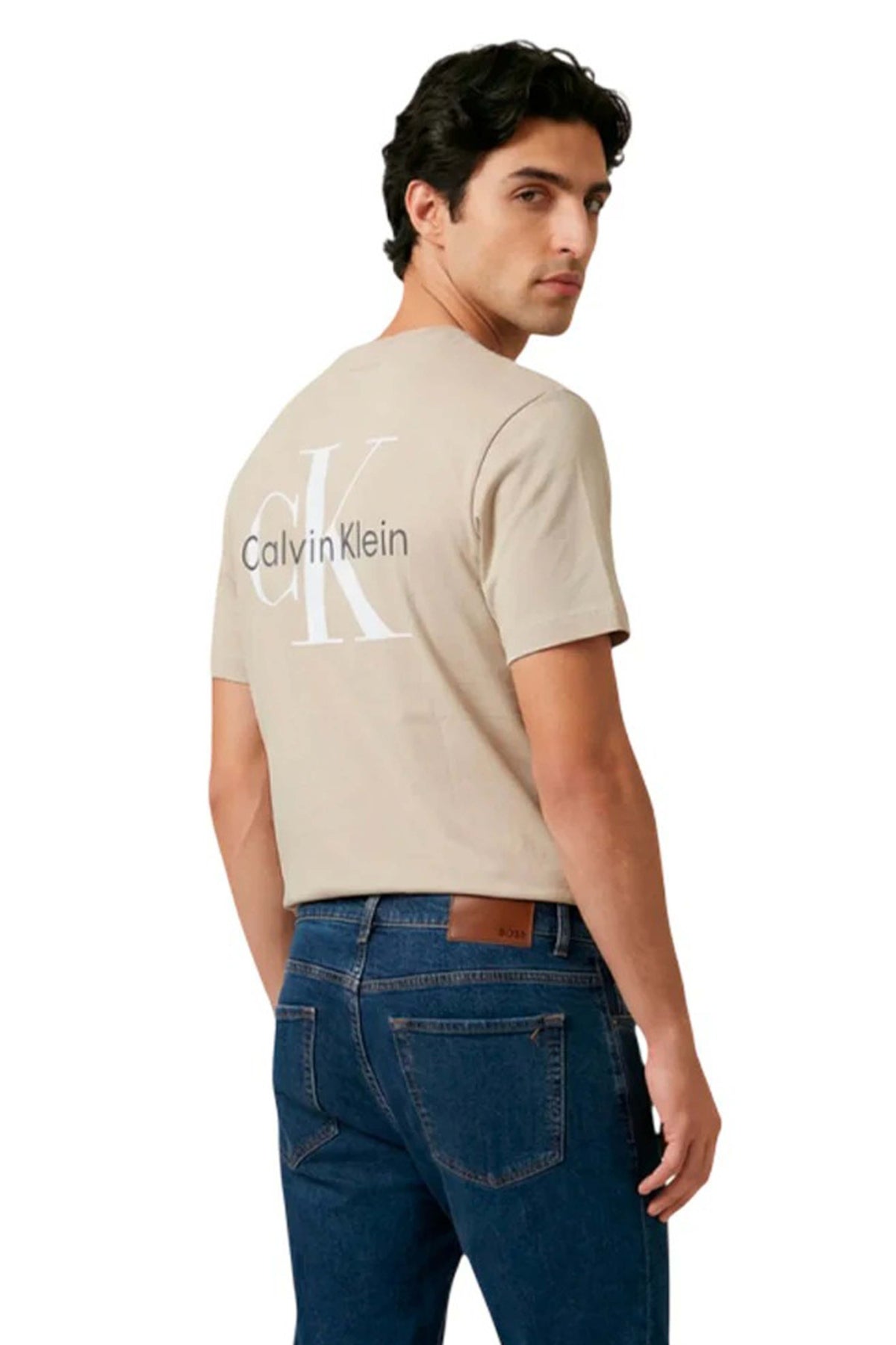 CALVIN KLEIN JEANS LVRFG en color MARRON (2)