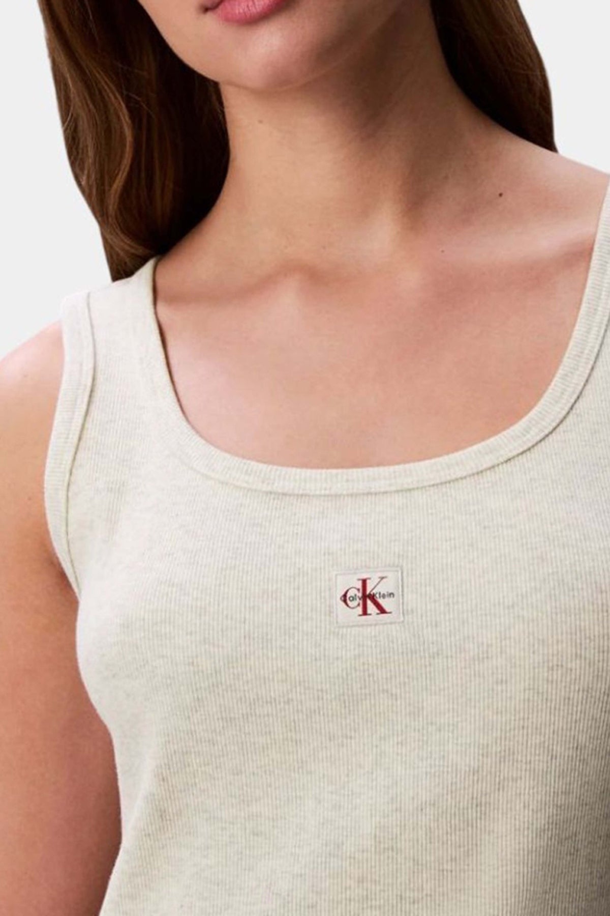 CALVIN KLEIN JEANS LVFG en color BEIS (3)