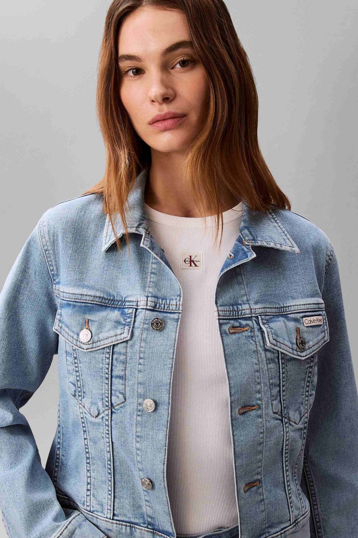 CALVIN KLEIN JEANS LVFG en color AZUL (3)
