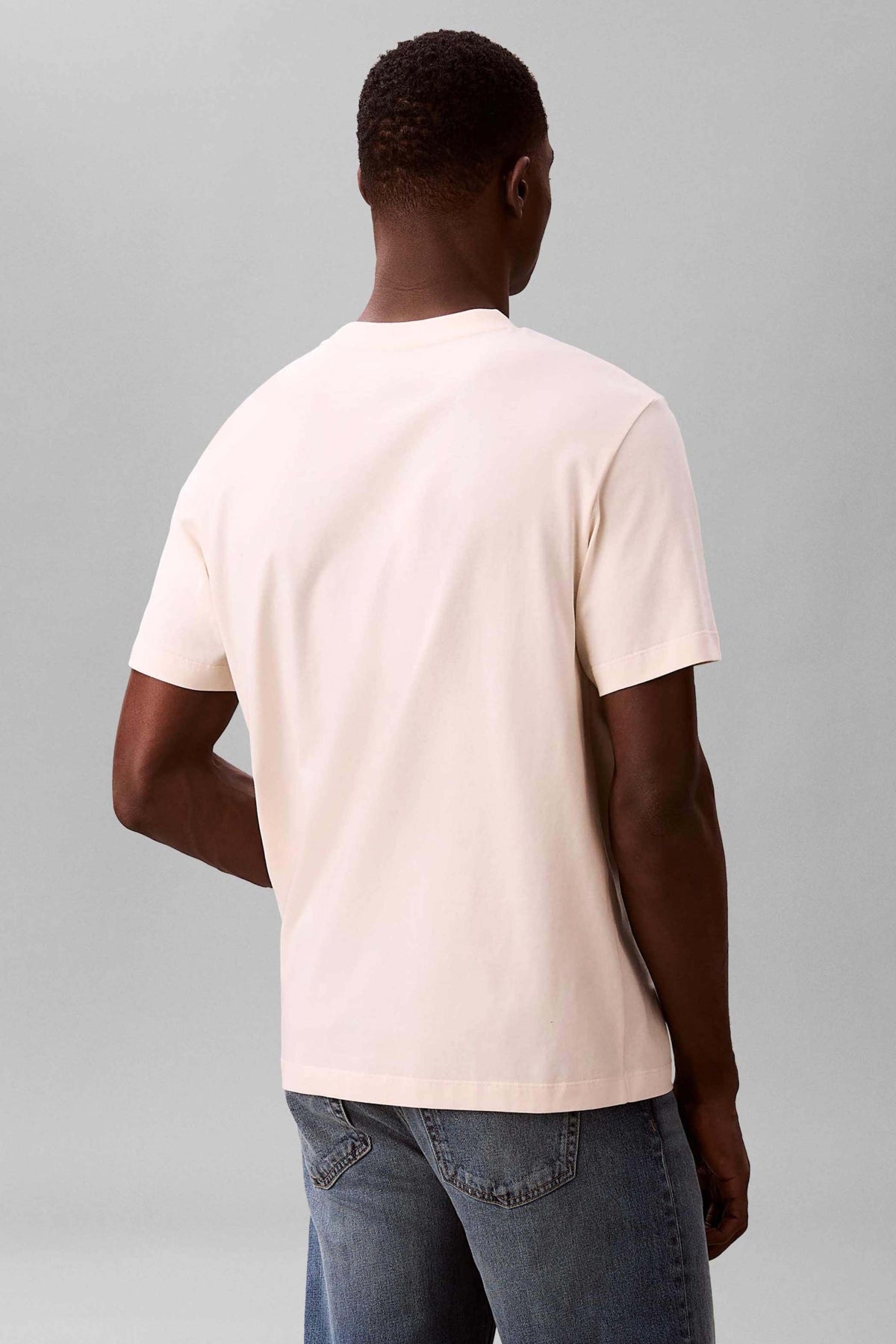 CALVIN KLEIN JEANS LVRFG en color BEIS (2)