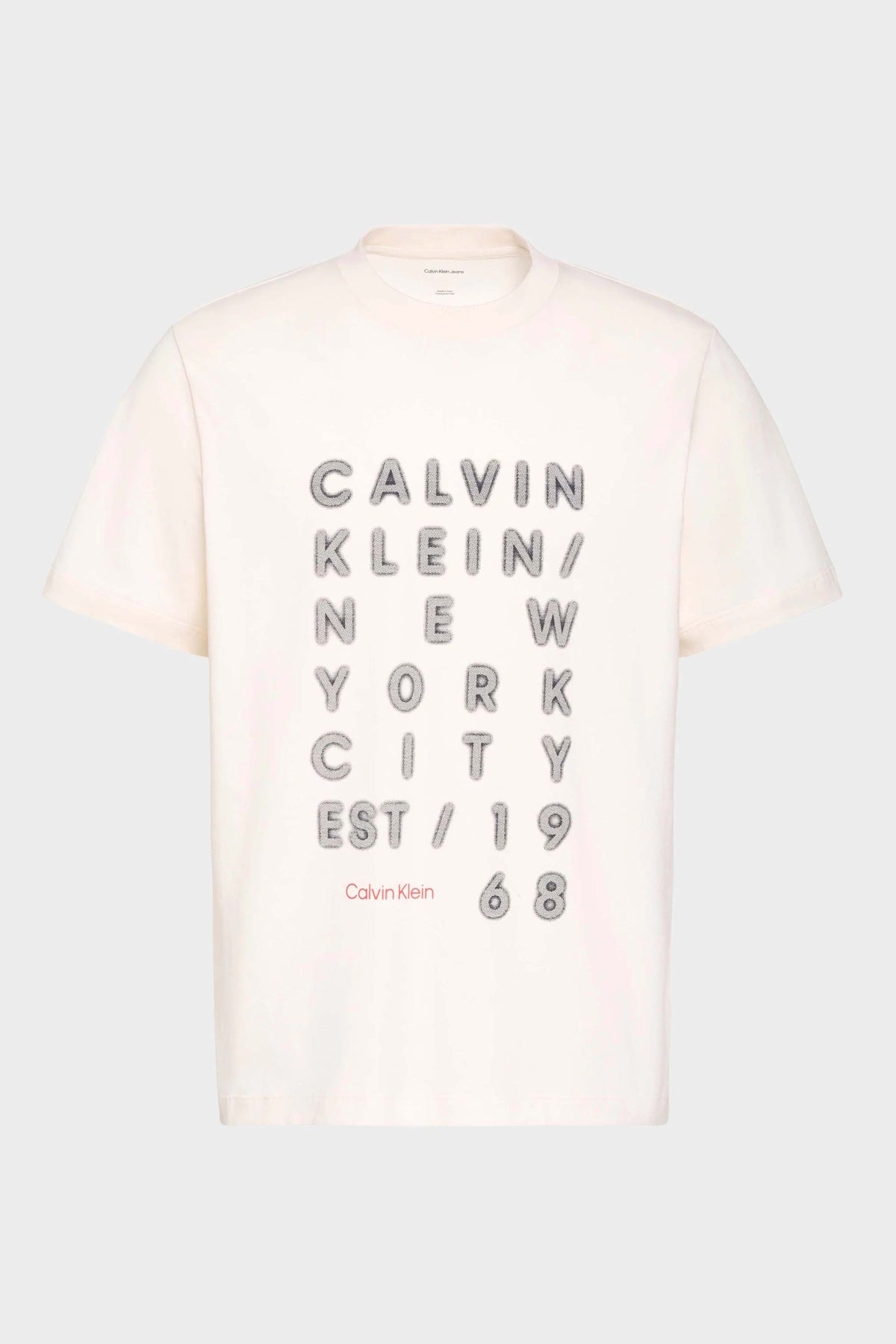 CALVIN KLEIN JEANS LVRFG en color BEIS (3)