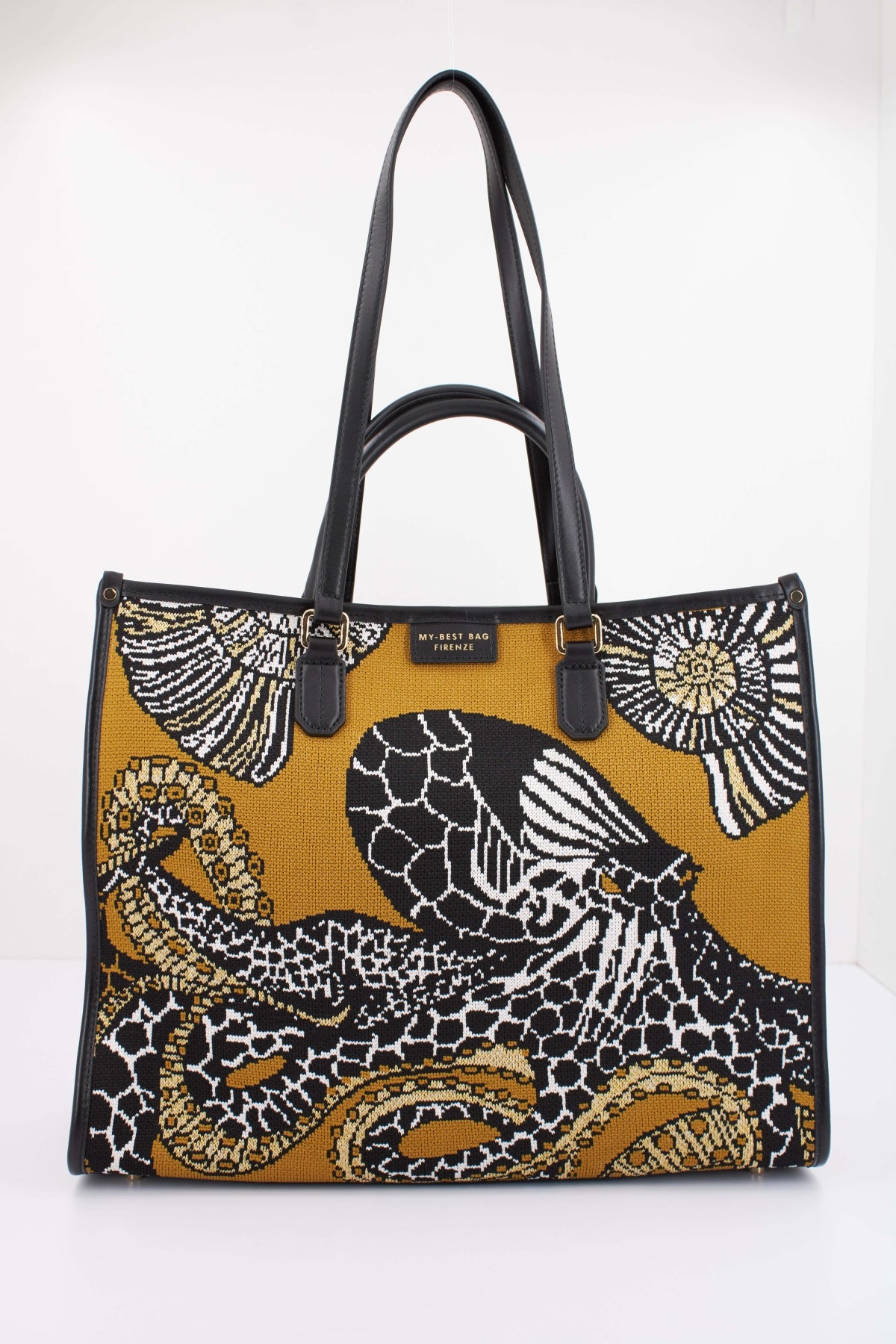 MY BEST BAG S MYB en color AMARILLO (1)