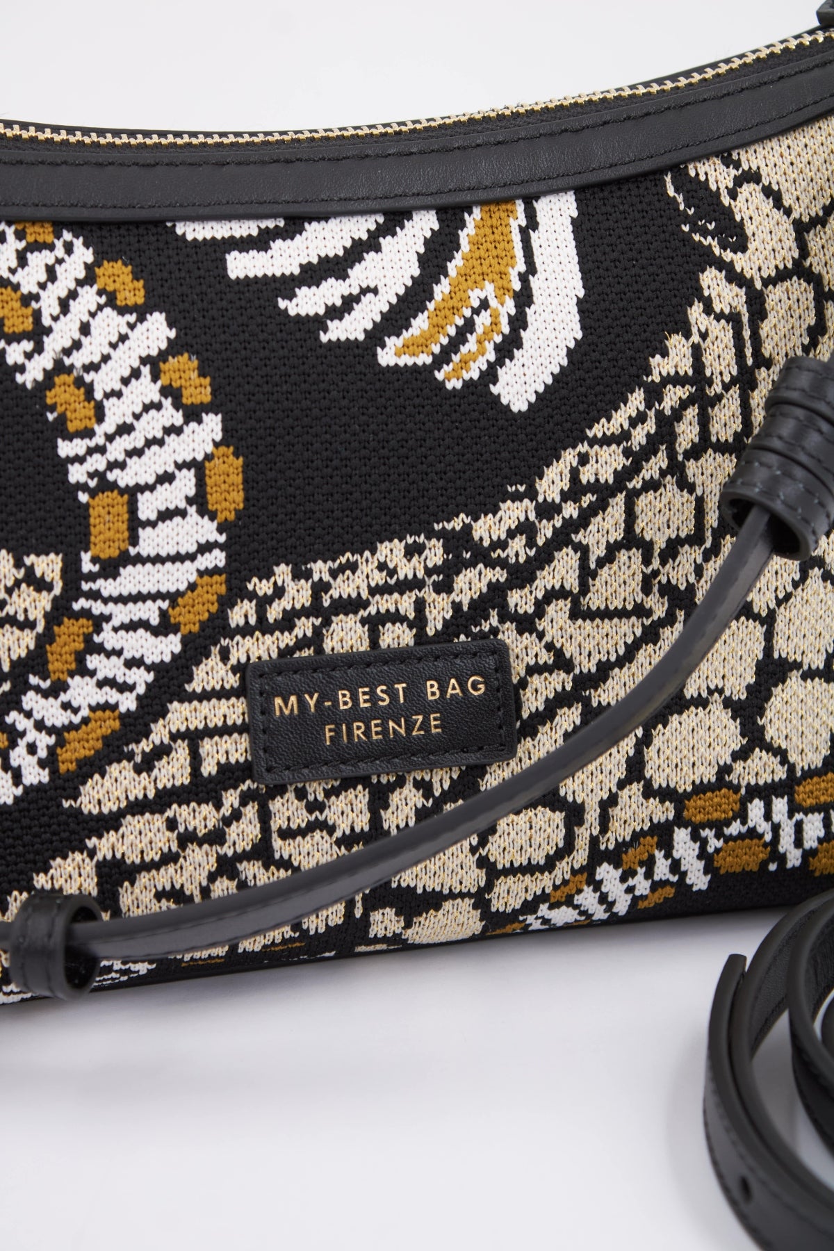 MY BEST BAG S MYB en color NEGRO (5)