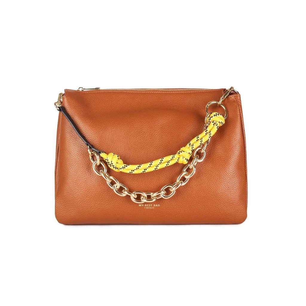 MY BEST BAG S MYB en color MARRON (4)