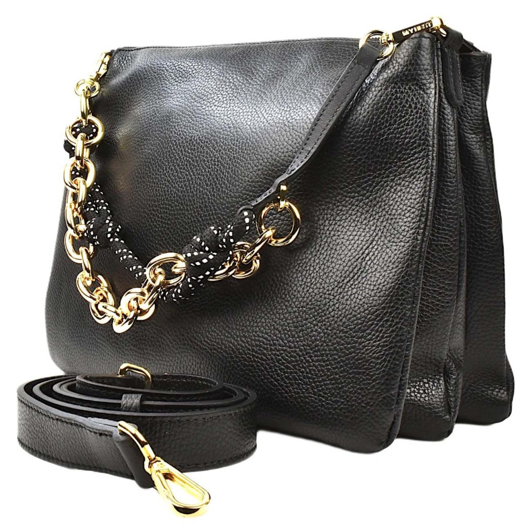 MY BEST BAG S MYB en color NEGRO (6)