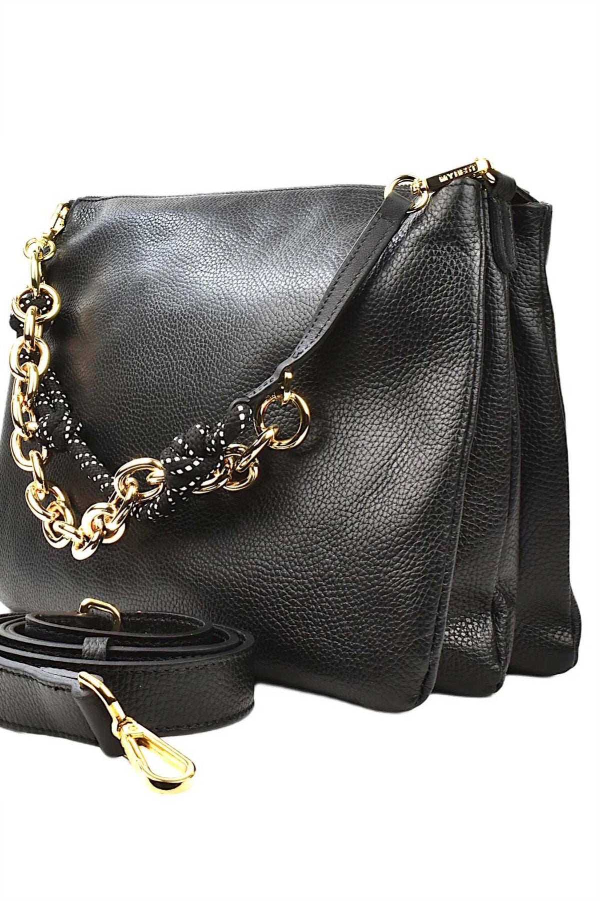 MY BEST BAG S MYB en color NEGRO (3)