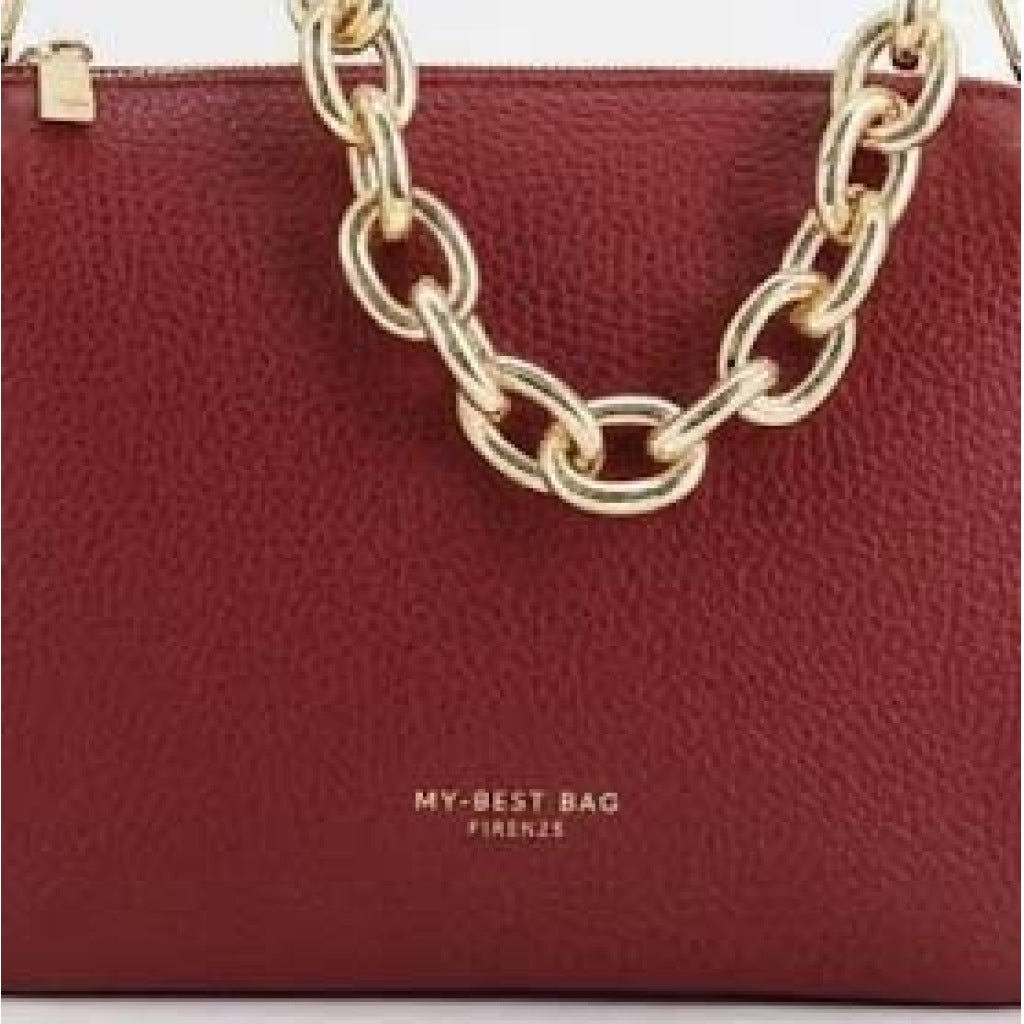 MY BEST BAG S MYB en color ROJO (6)
