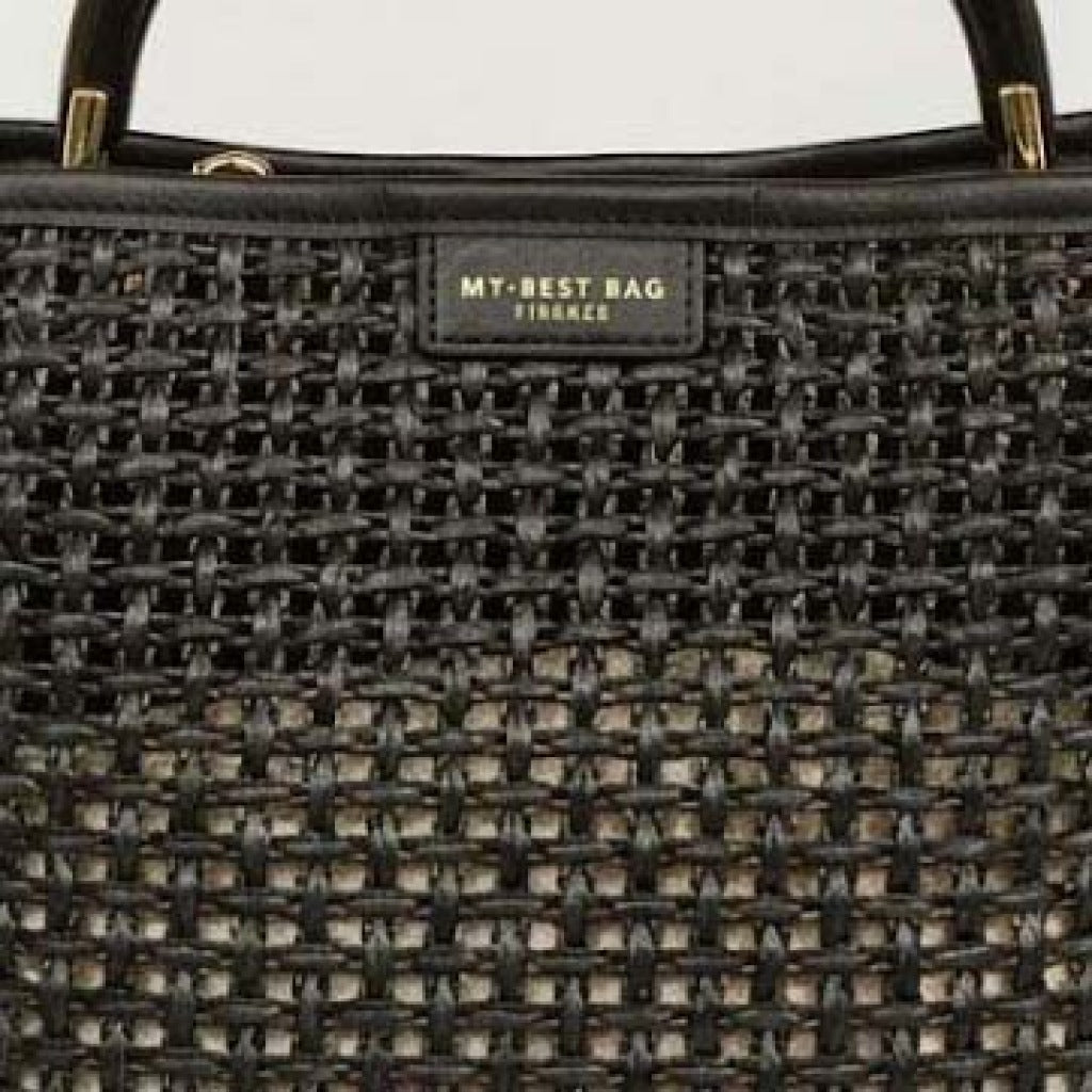 MY BEST BAG S MYB en color NEGRO (5)