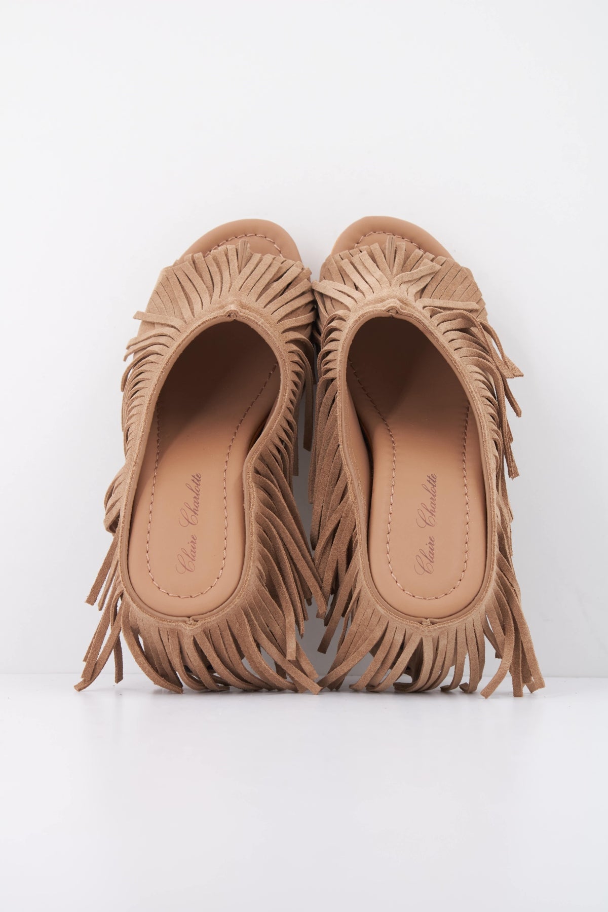 CLAIRE CHARLOTTE EDITHCC en color MARRON CLARO (3)