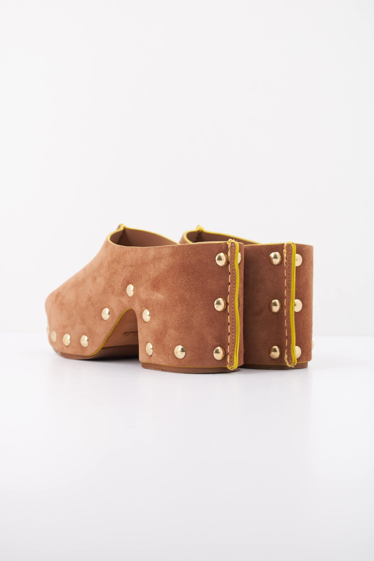 CLAIRE CHARLOTTE ELISE CONTRAST en color MARRON (4)