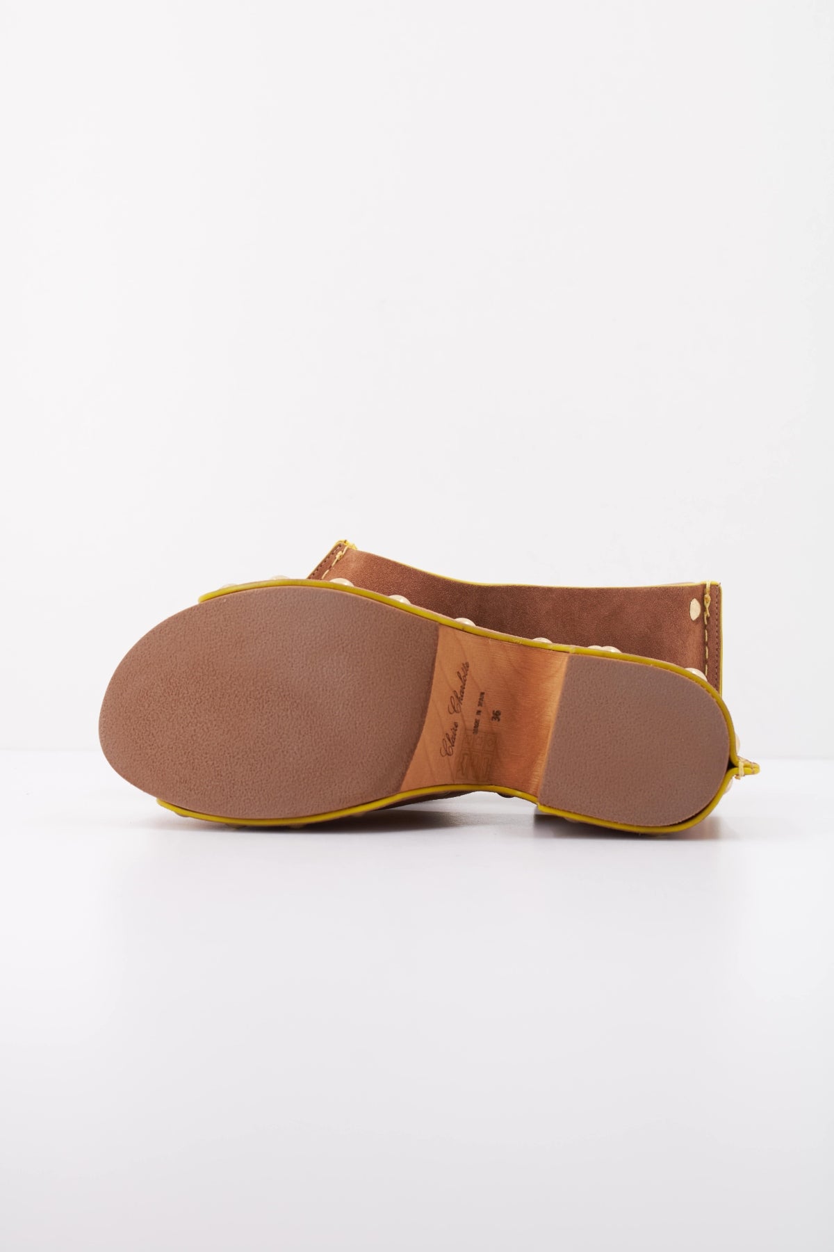 CLAIRE CHARLOTTE ELISE CONTRAST en color MARRON (5)