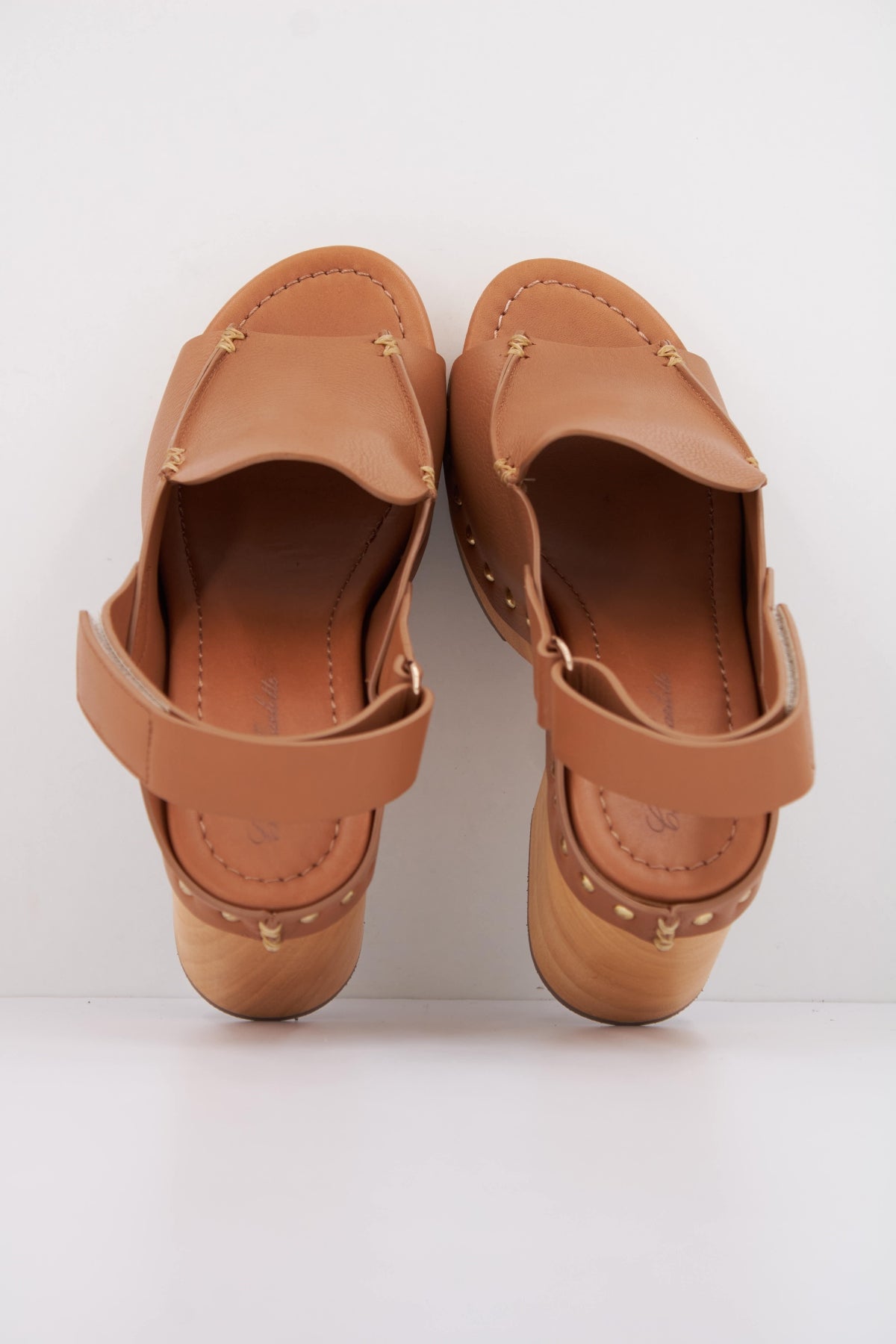 CLAIRE CHARLOTTE MARTACC en color MARRON CLARO (3)