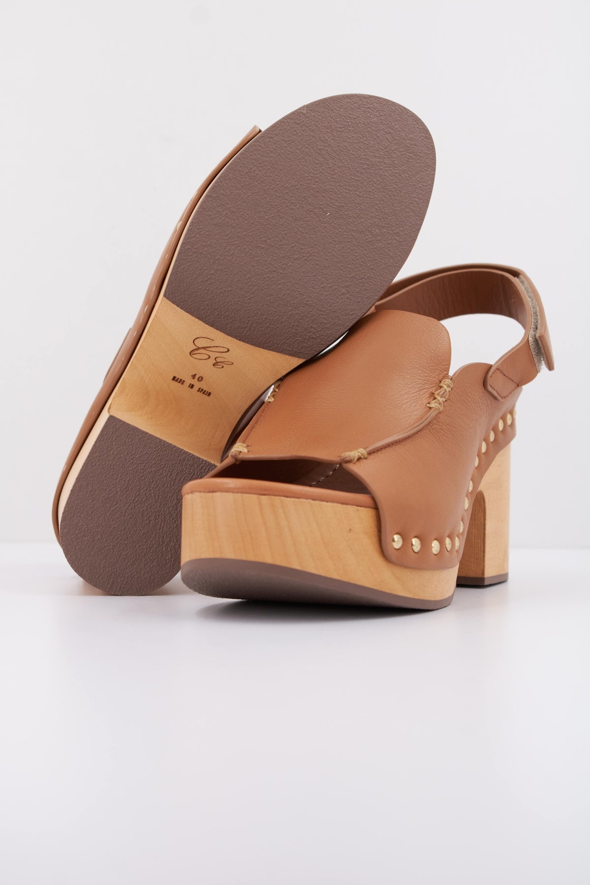 CLAIRE CHARLOTTE MARTACC en color MARRON CLARO (5)
