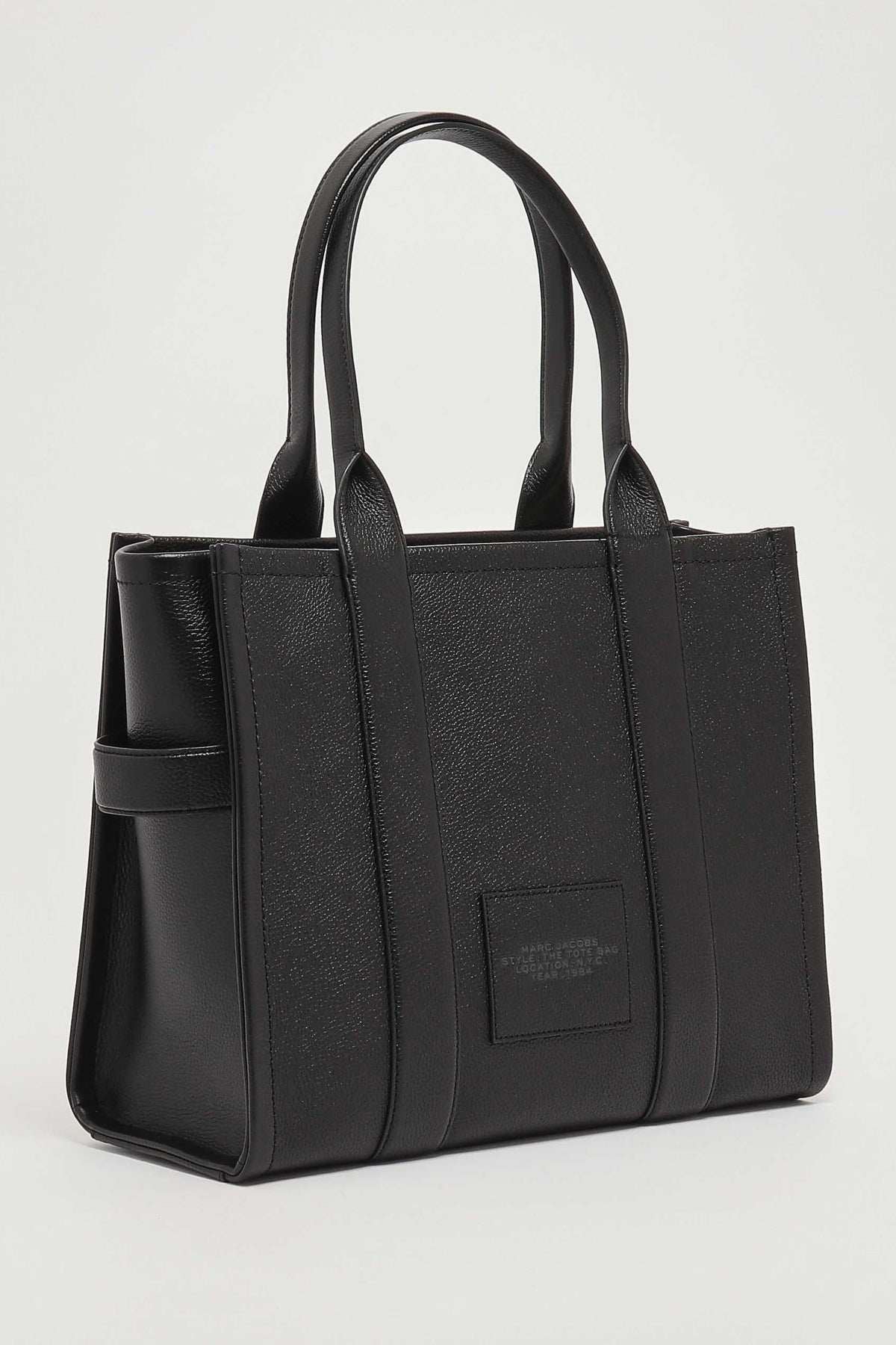 MARC JACOBS THE LARGE TOTE en color NEGRO (2)