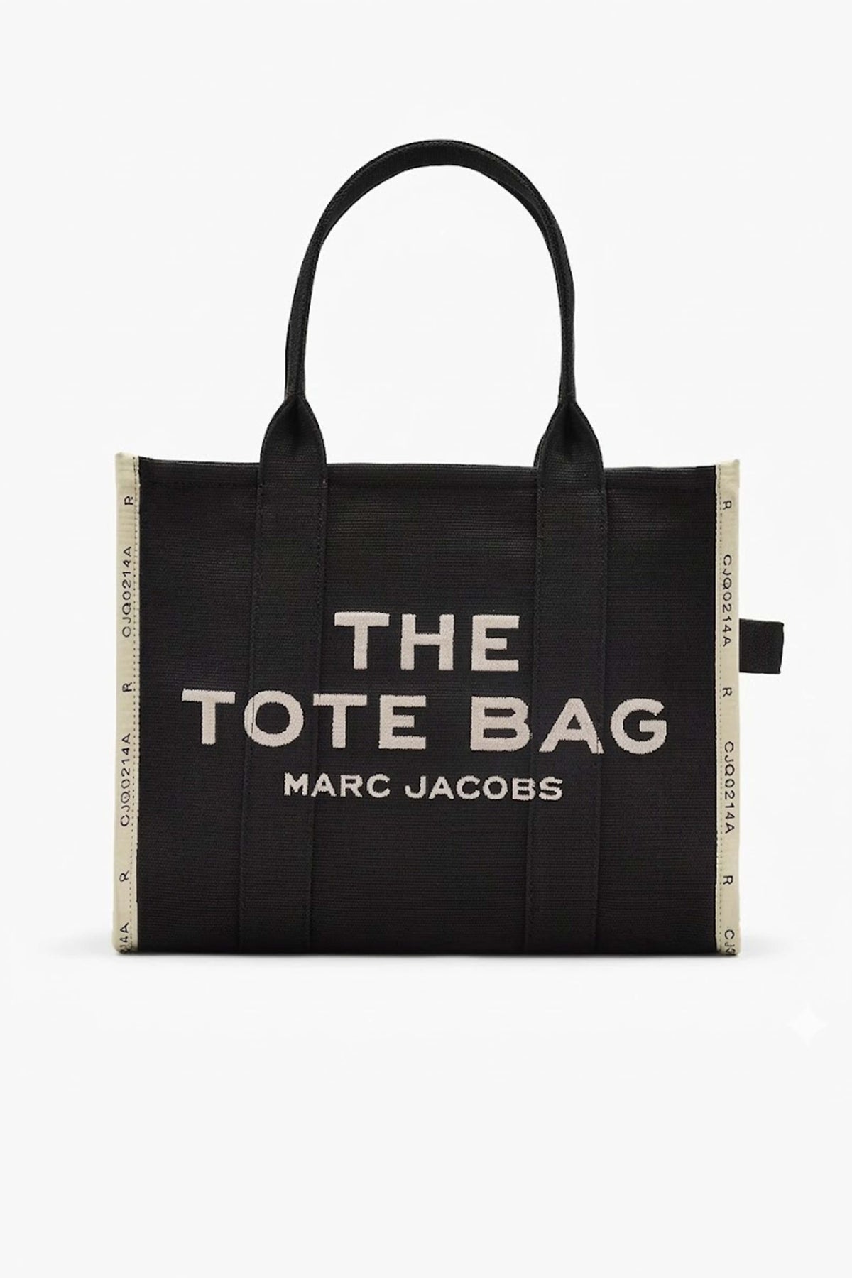 MARC JACOBS M en color NEGRO (1)