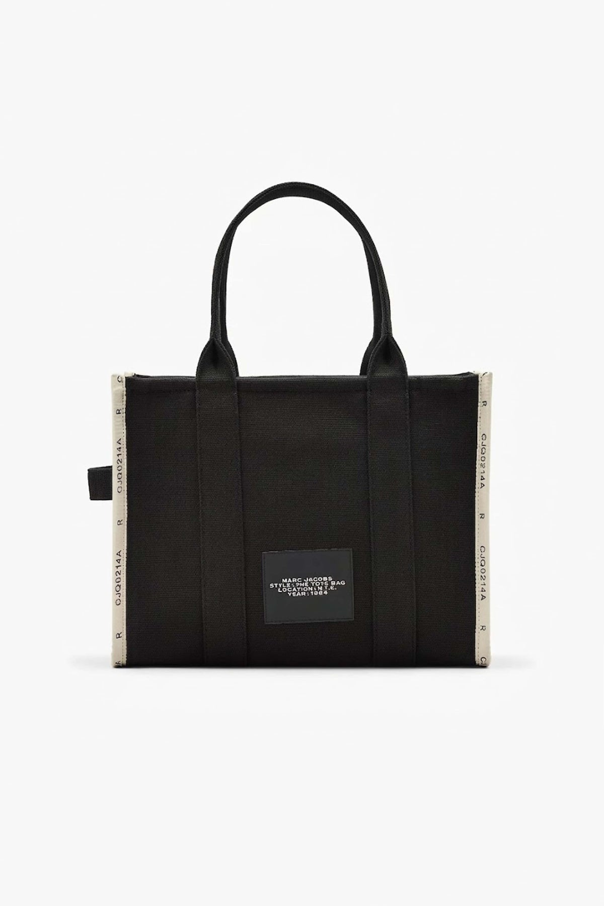 MARC JACOBS M en color NEGRO (2)