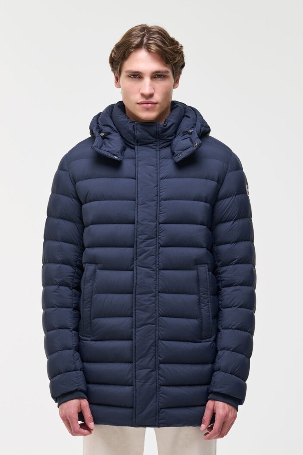COLMAR C QUILTED JACKET WITH DETAC en color (1)