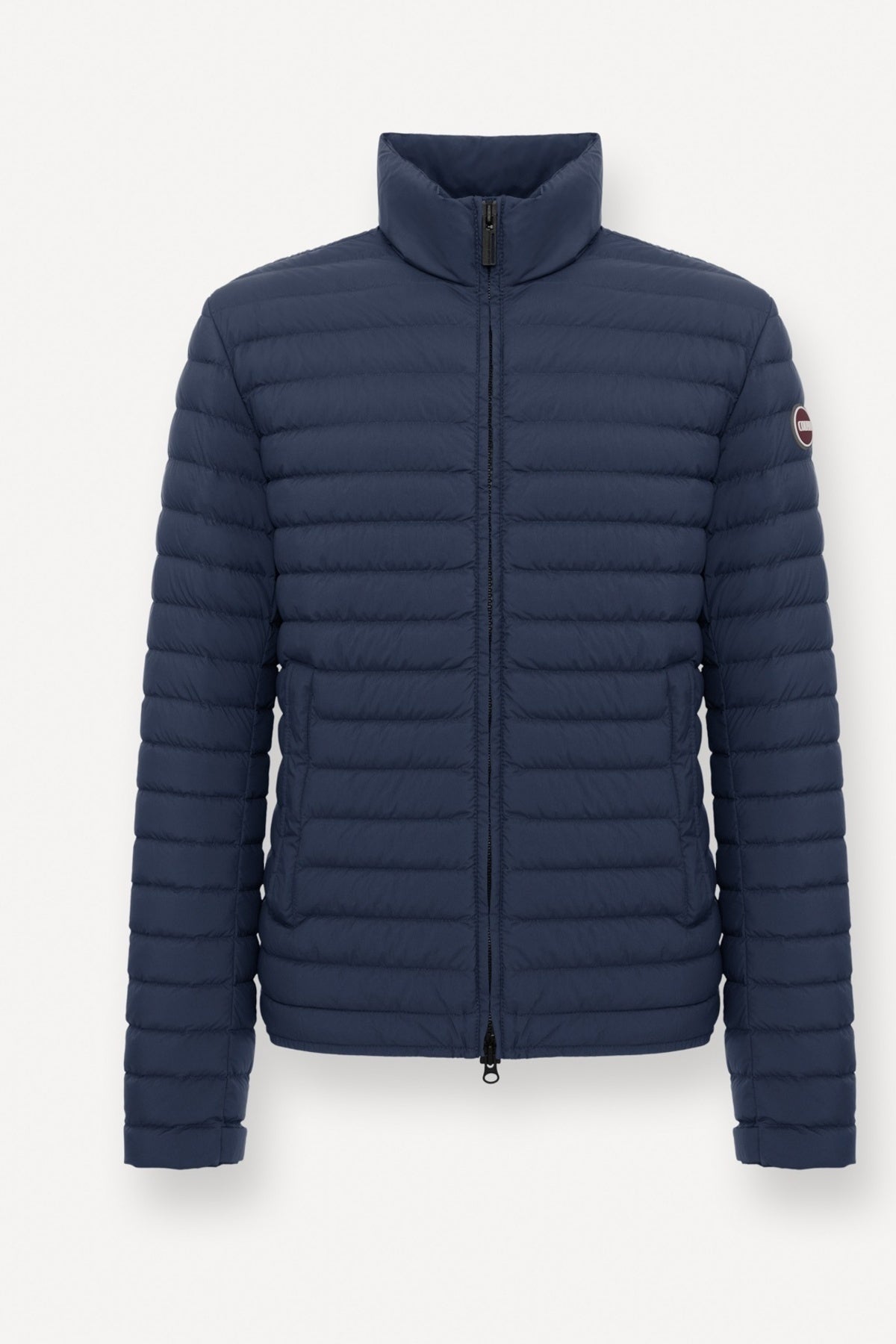 COLMAR C QUILTED JACKET NATURAL DO en color AZUL (1)