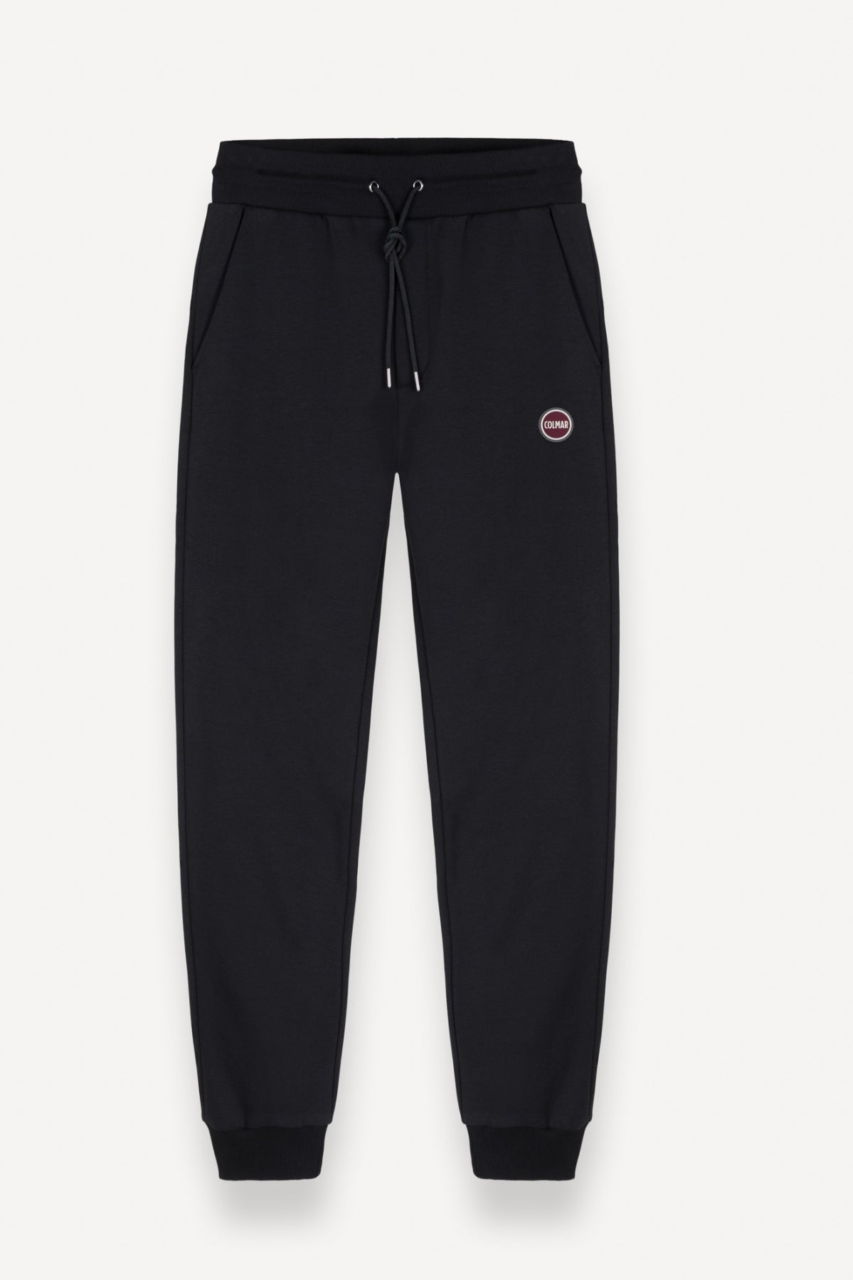 COLMAR C BRUSHED FLEECE JOGGERS en color NEGRO (1)