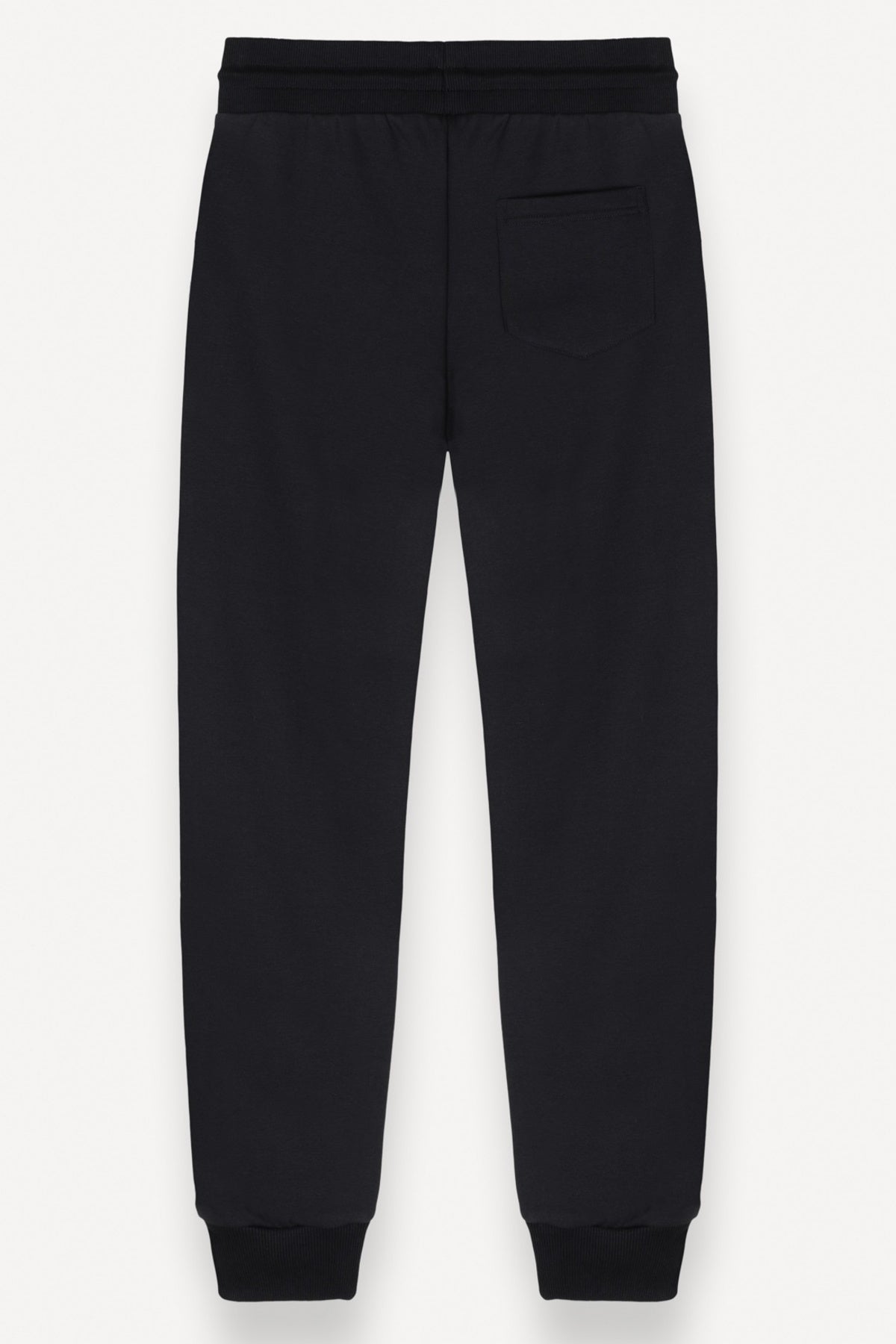 COLMAR C BRUSHED FLEECE JOGGERS en color NEGRO (2)