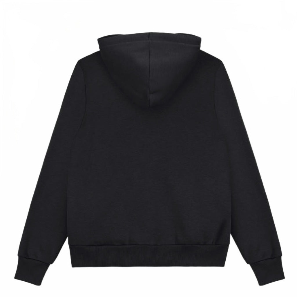 COLMAR R FULL ZIP HOODIE WITH POCK en color NEGRO (5)