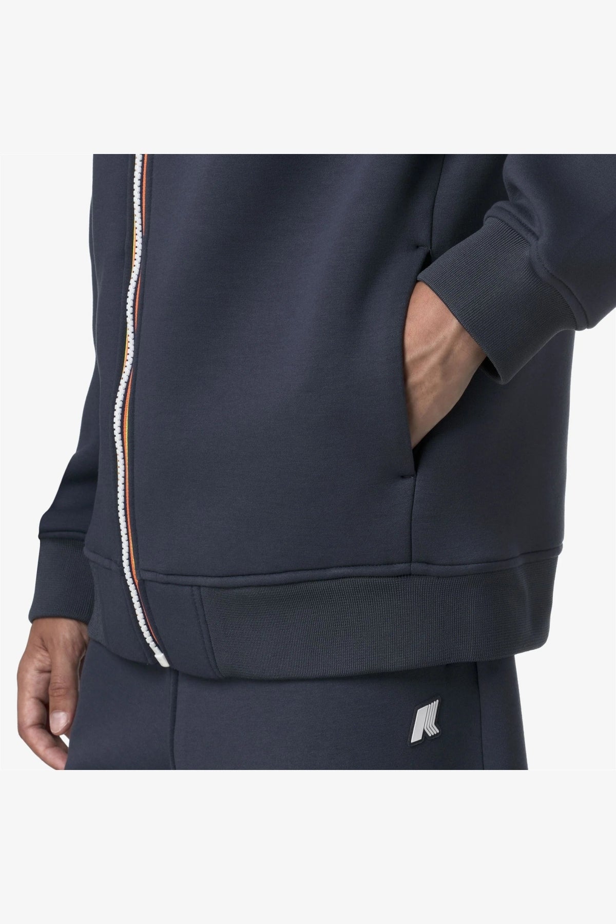 K-WAY RAINER SPACER en color AZUL (4)