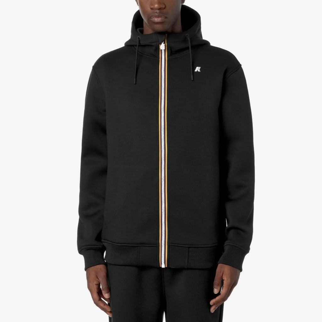 K-WAY RAINER SPACER en color NEGRO (4)