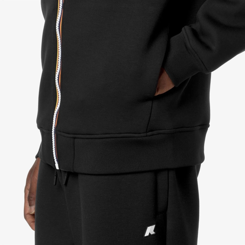 K-WAY RAINER SPACER en color NEGRO (6)