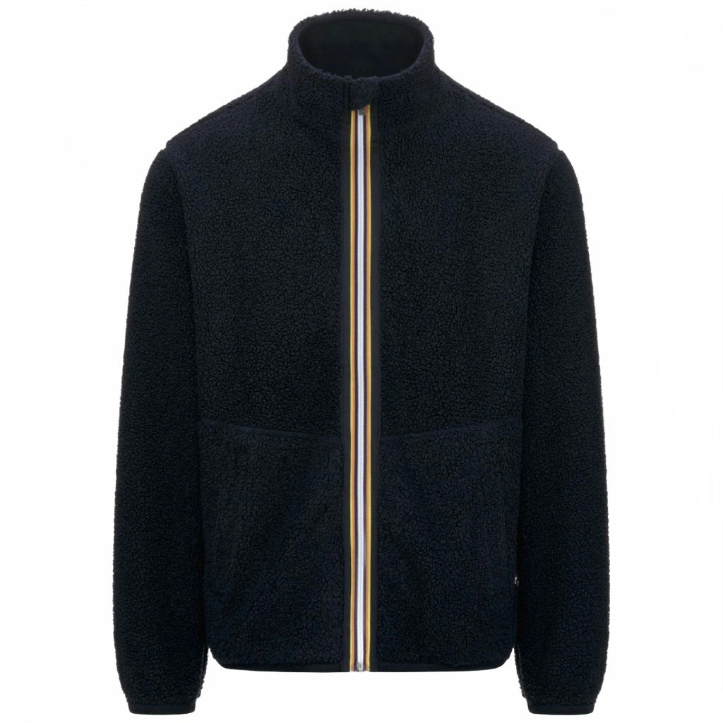 K-WAY LE VRAI . EIFFEL EAST ORSETTO en color NEGRO (4)