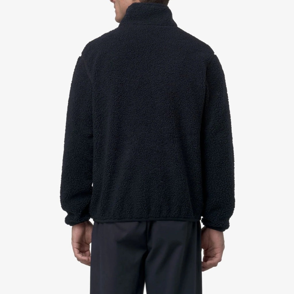 K-WAY LE VRAI . EIFFEL EAST ORSETTO en color NEGRO (5)