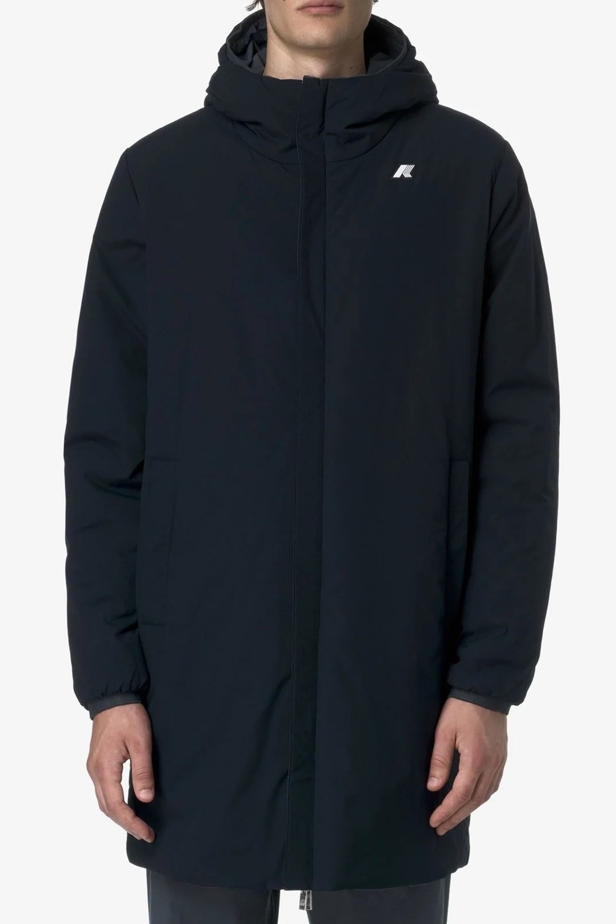 K-WAY JACOB ST WARM DOUBLE en color AZUL (1)