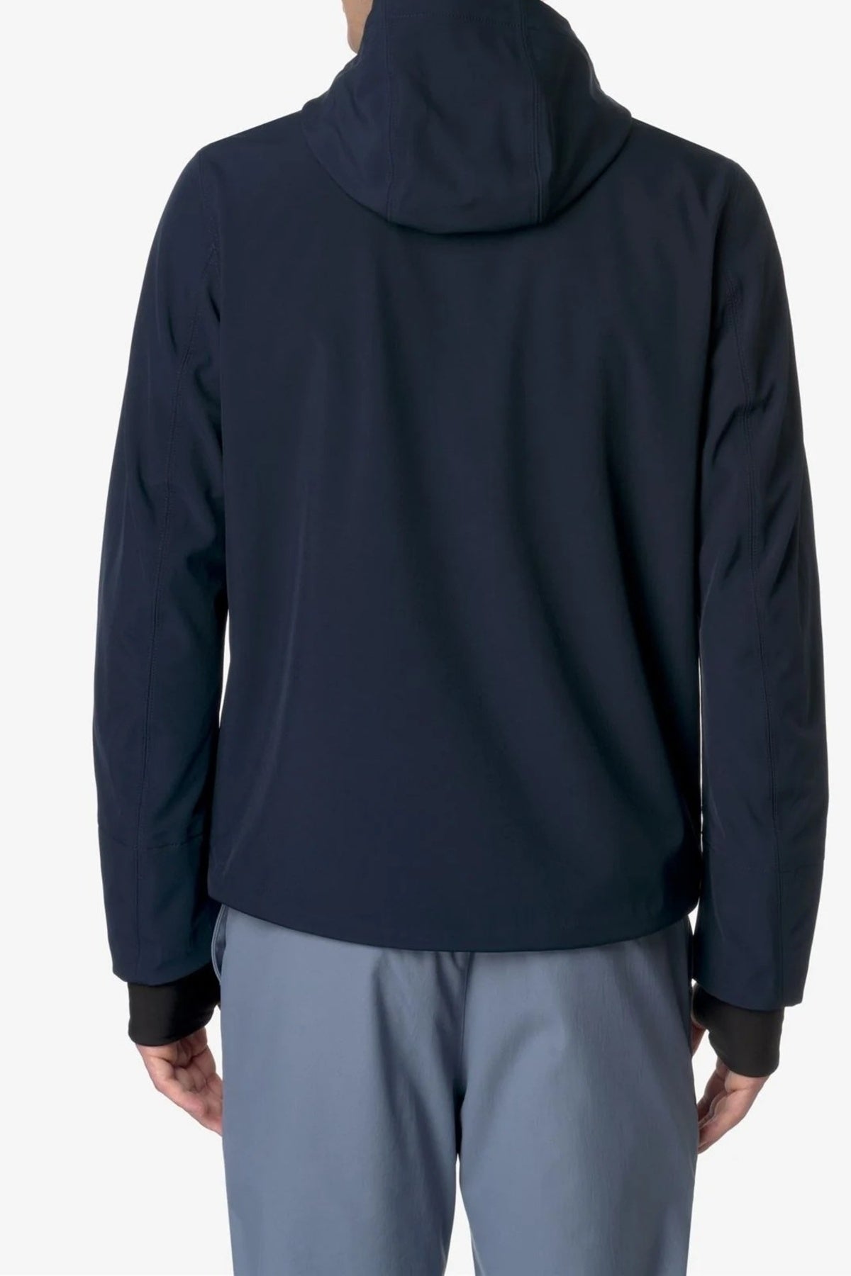 K-WAY JACKO BONDED en color AZUL (2)