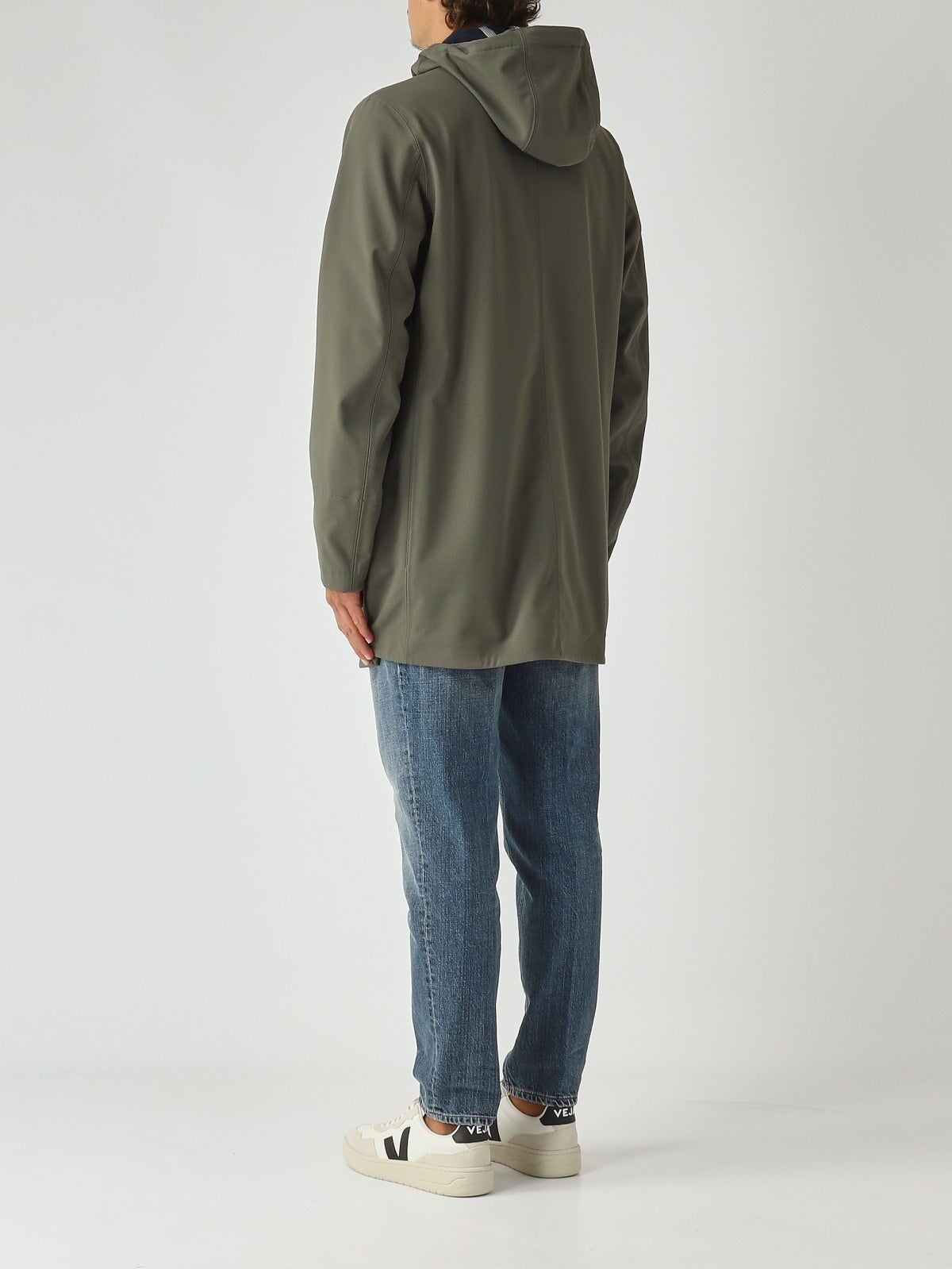 K-WAY MARLYN BONDED en color VERDE (2)