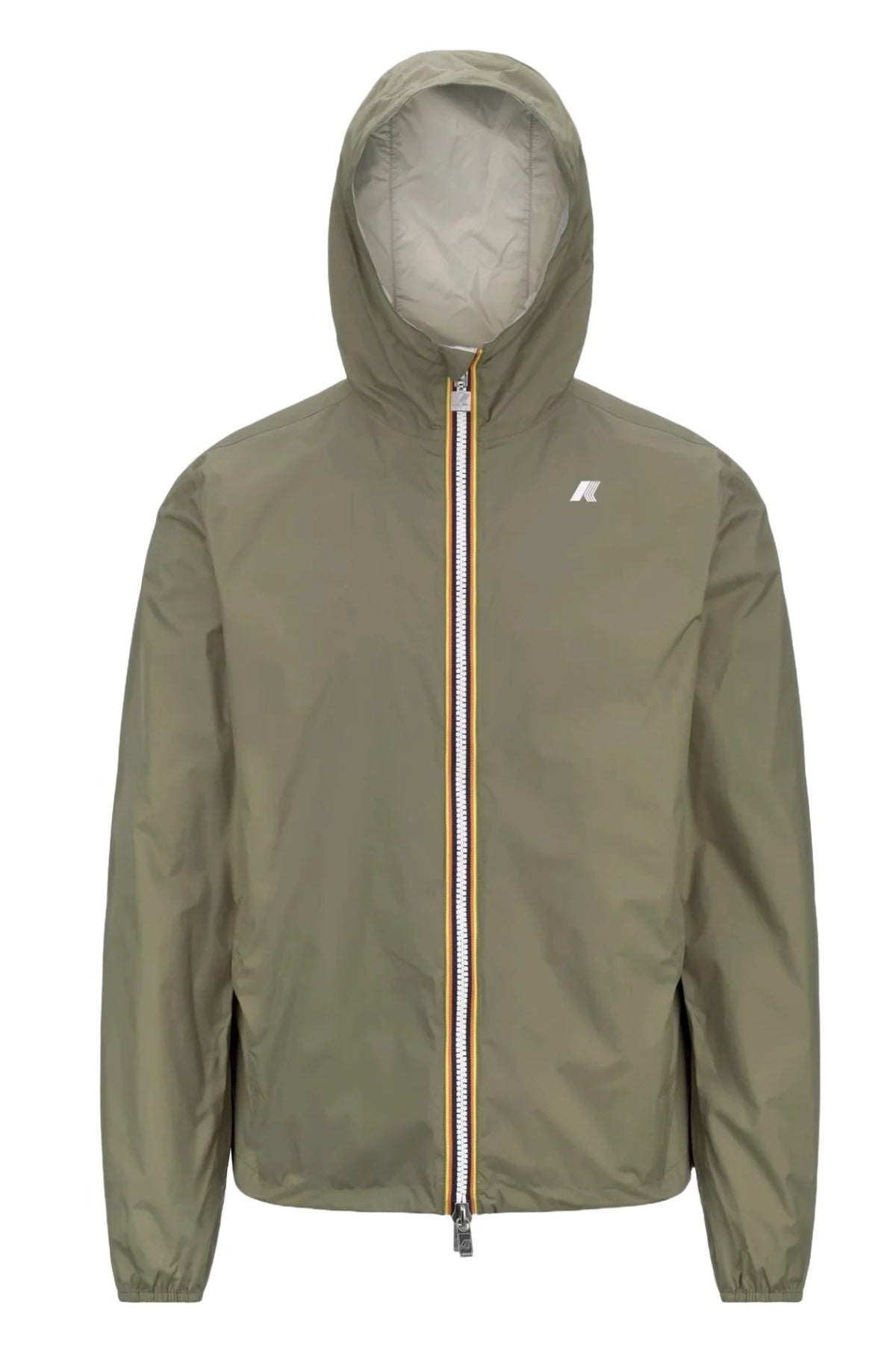 K-WAY ARSENE ST WARM DOUBLE en color VERDE (1)