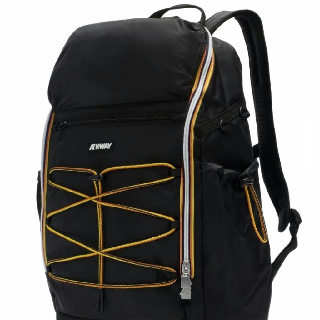 K-WAY MONTE LIMAR en color NEGRO (5)