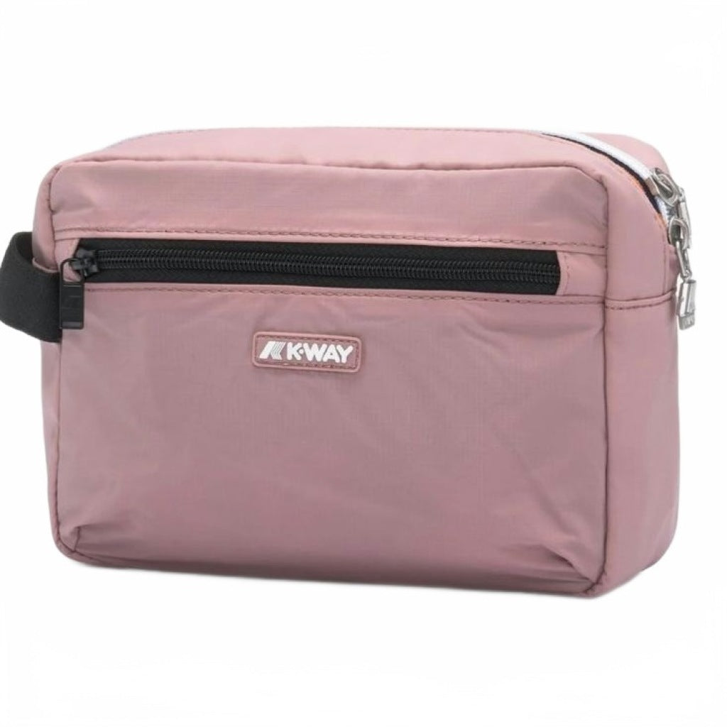 K-WAY DEMU en color ROSA (5)