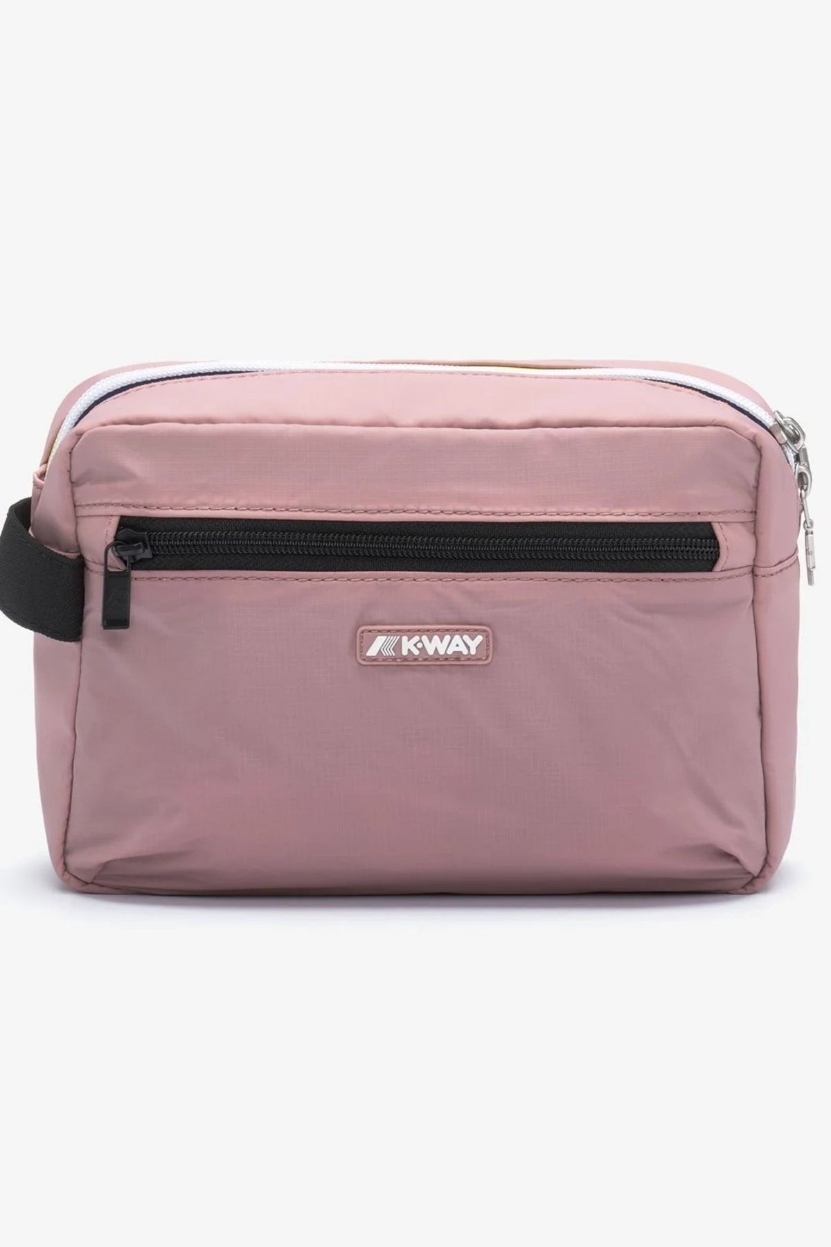 K-WAY DEMU en color ROSA (1)