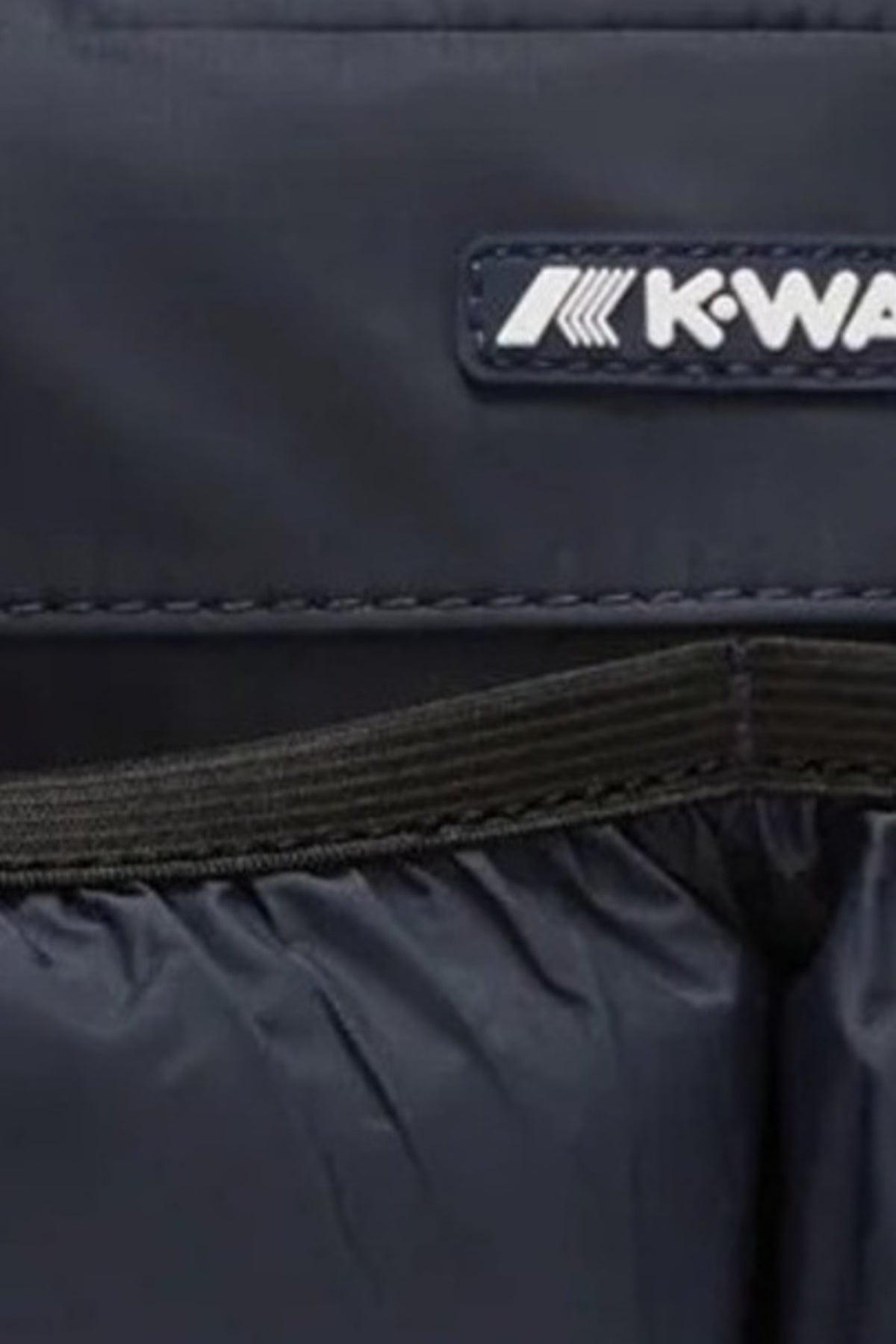 K-WAY ALBAS en color AZUL (3)