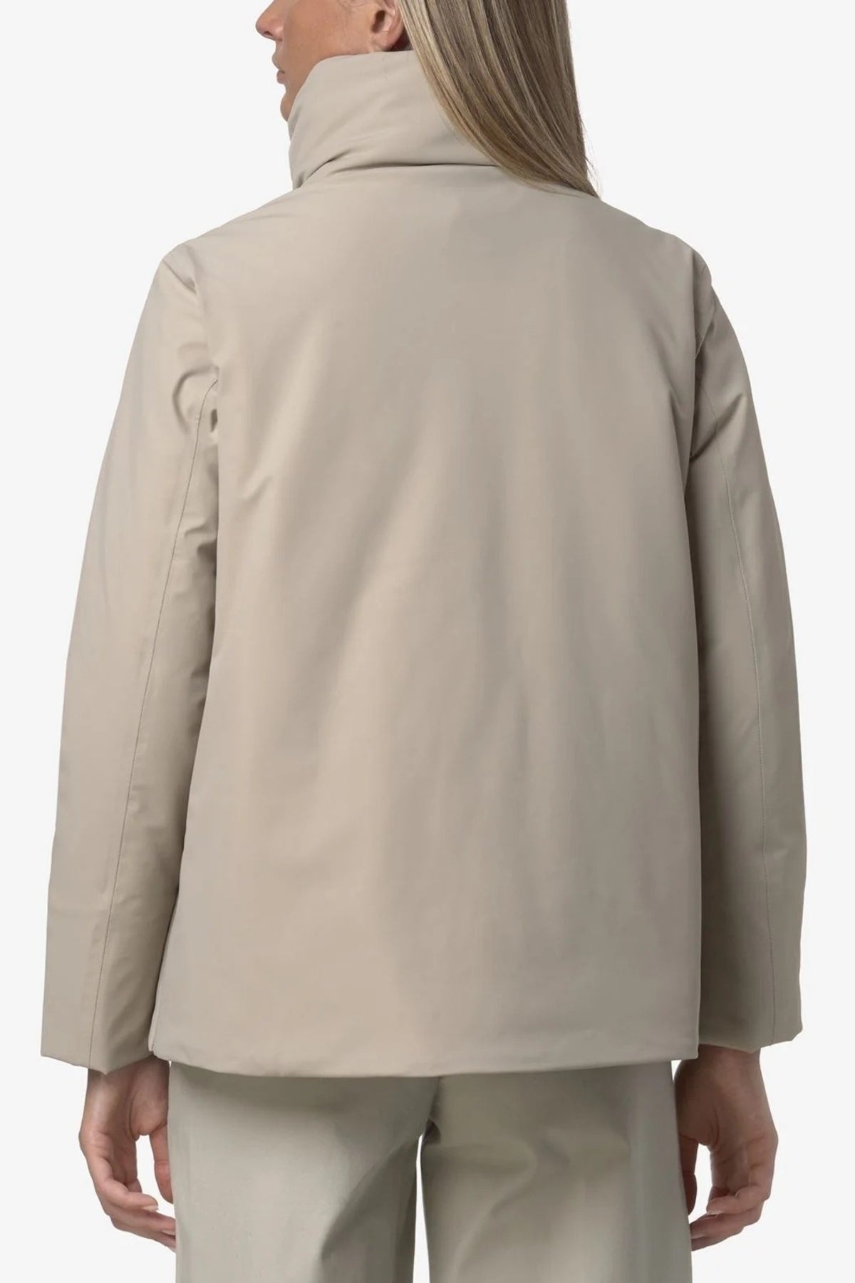 K-WAY MARLETTE ST WARM en color BEIS (2)