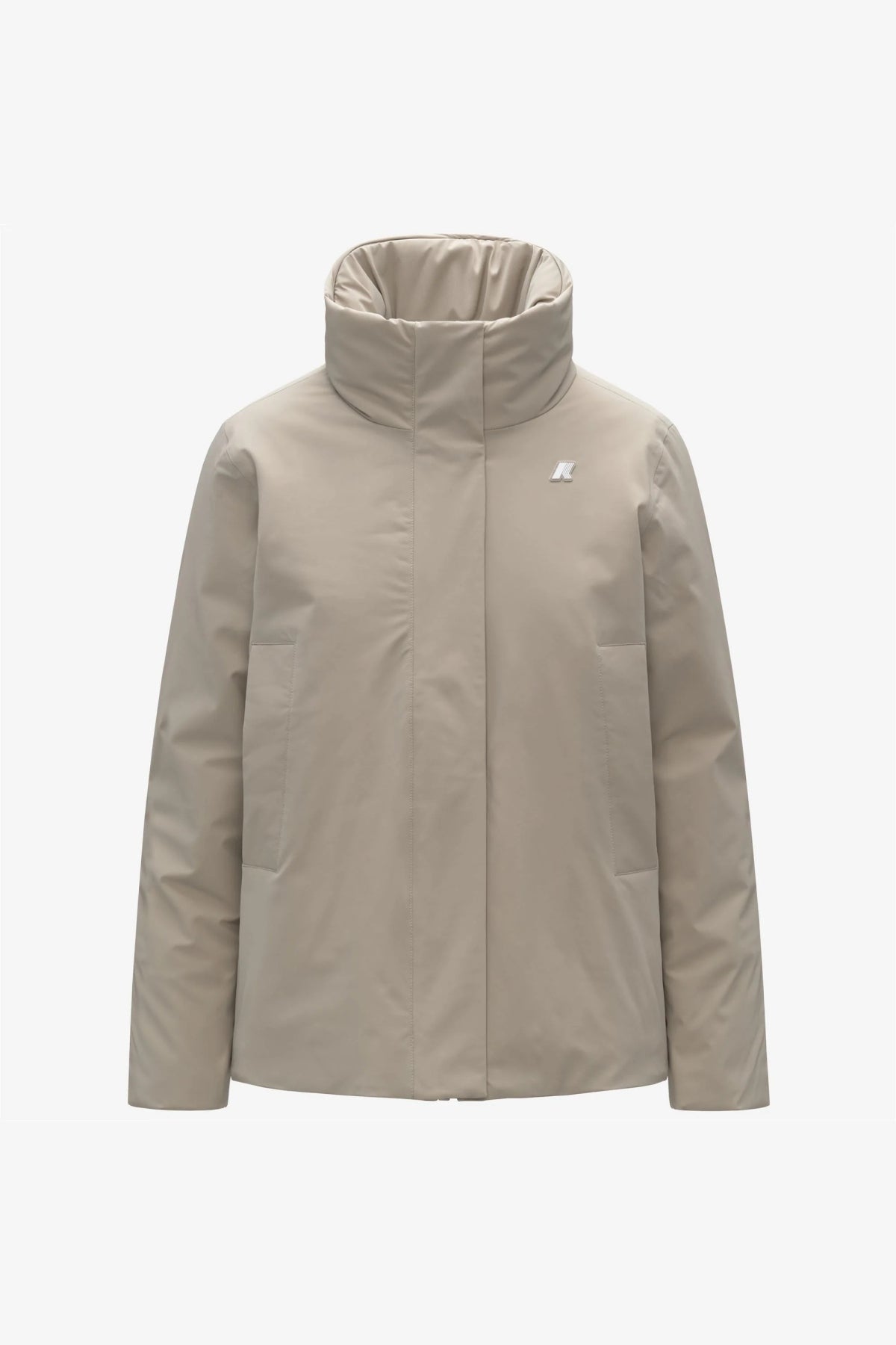 K-WAY MARLETTE ST WARM en color BEIS (4)