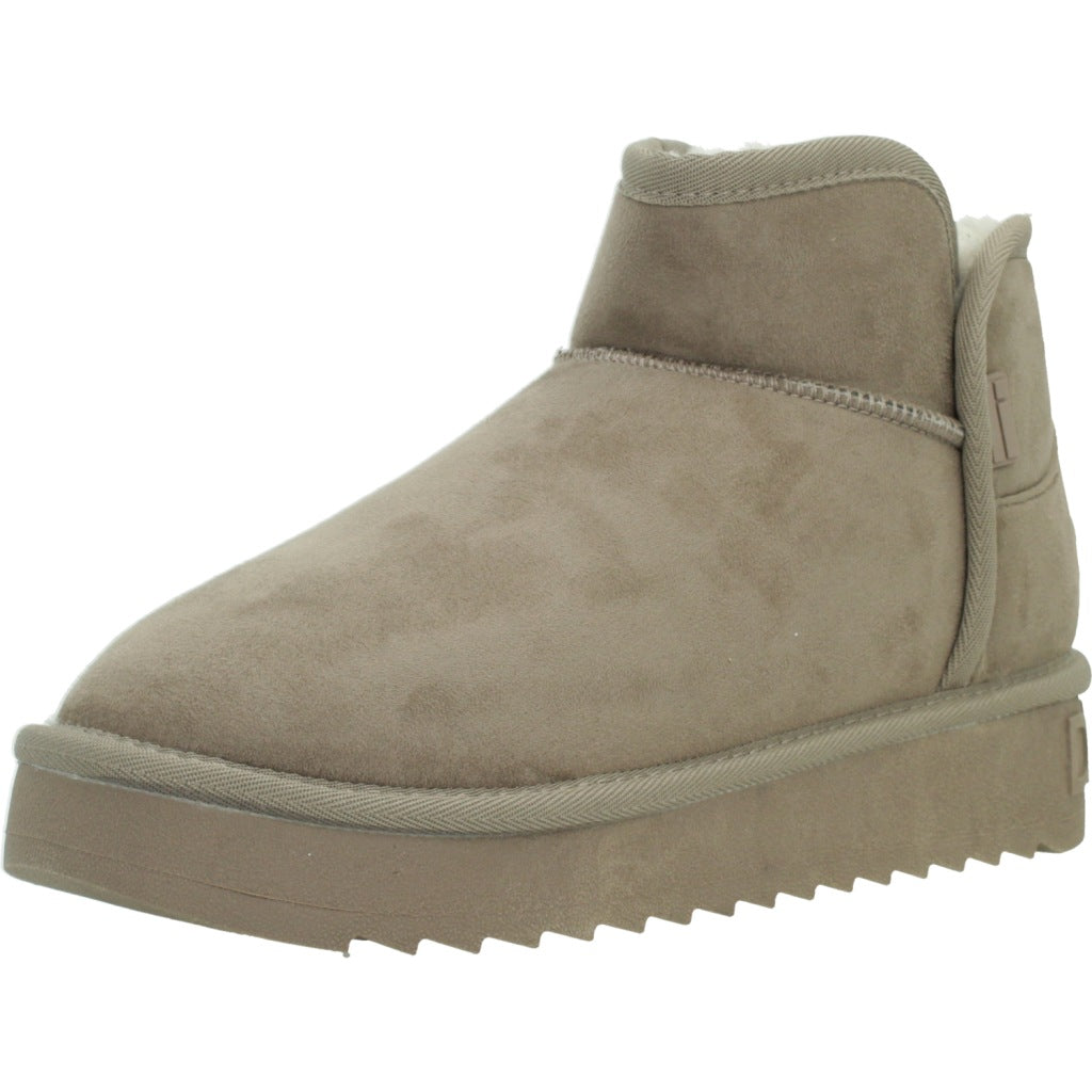 D. FRANKLIN NORDIC LOW BASIC en color MARRON CLARO (1)